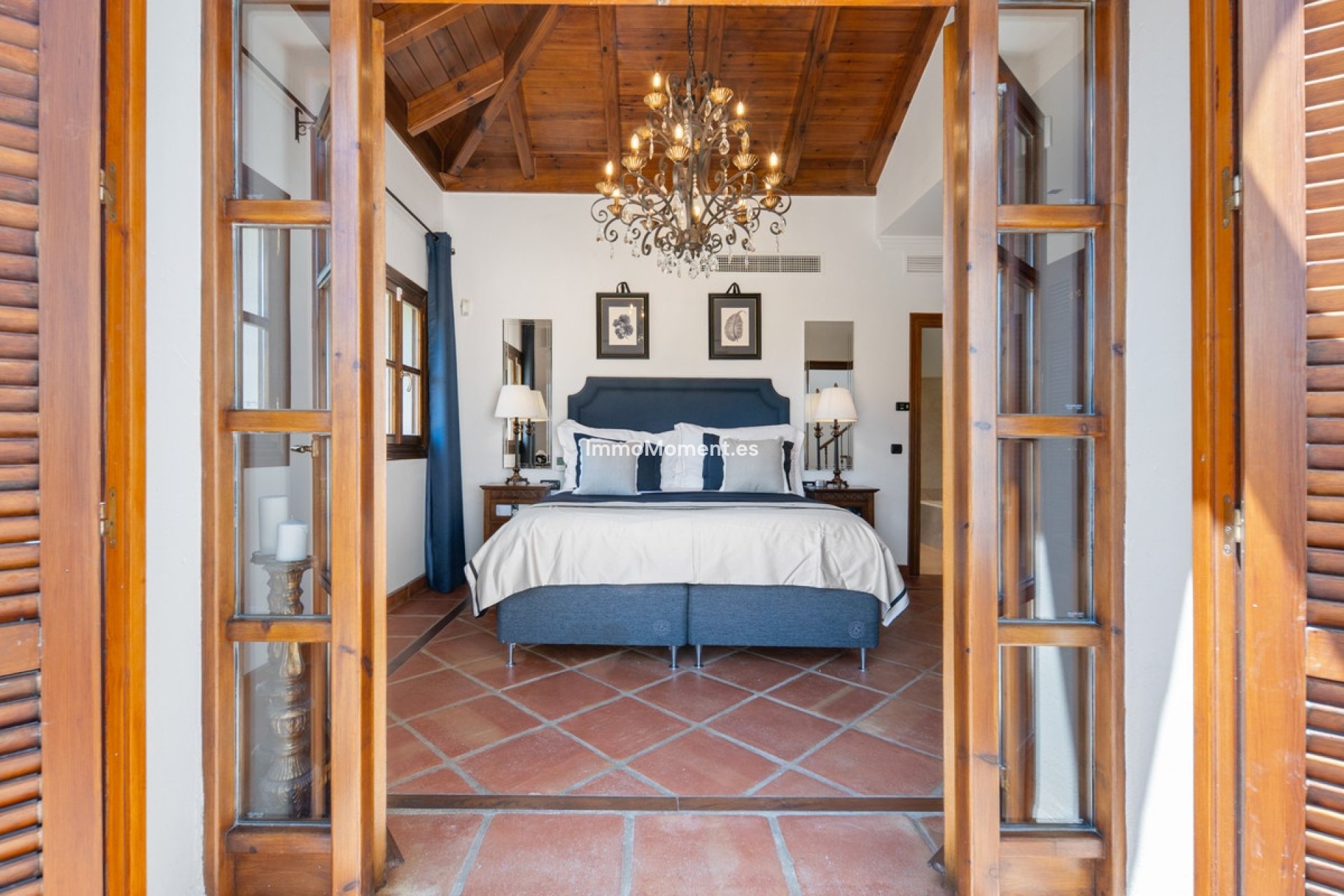 Resale - Detached villa - Benahavís - El Madroñal