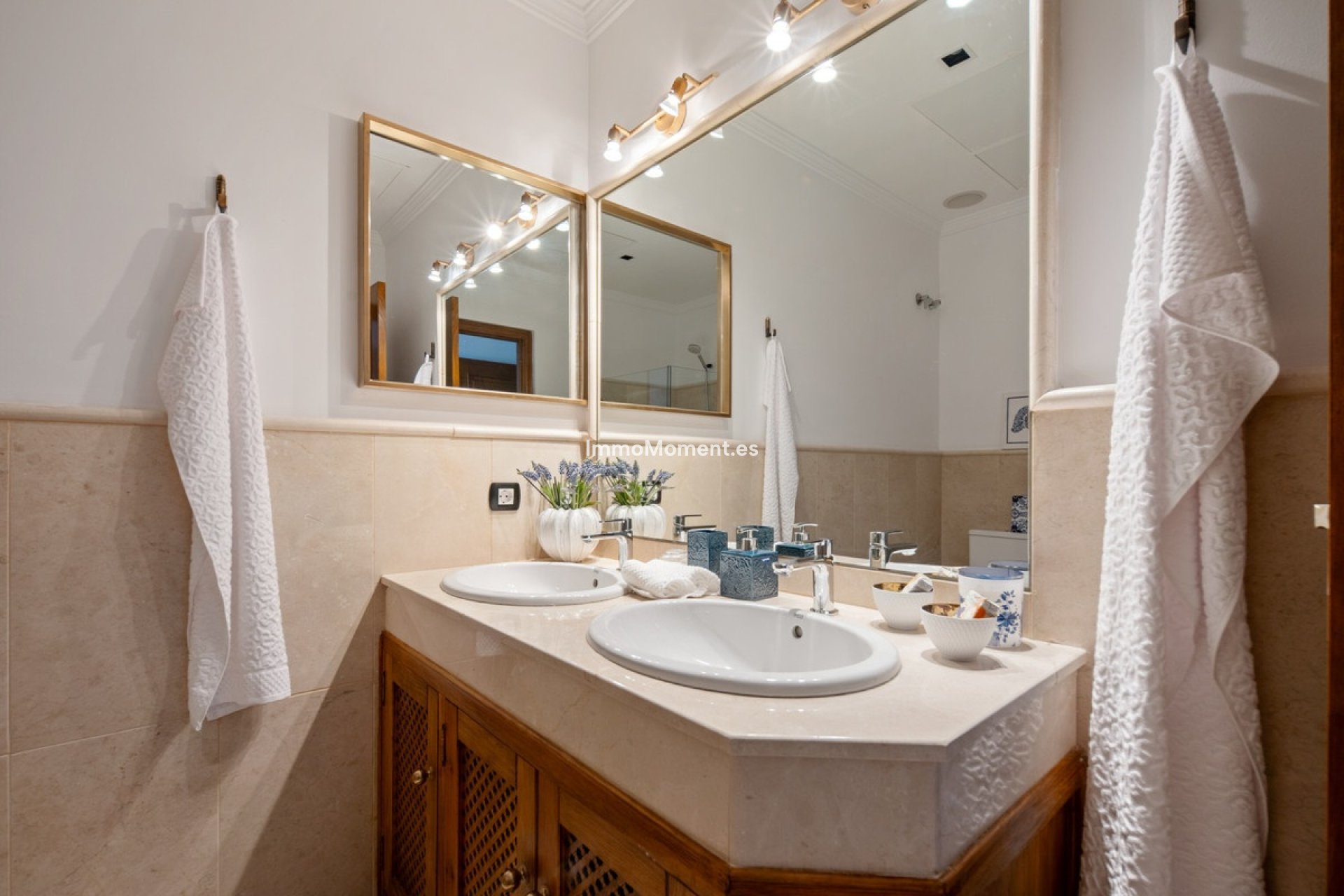 Resale - Detached villa - Benahavís - El Madroñal