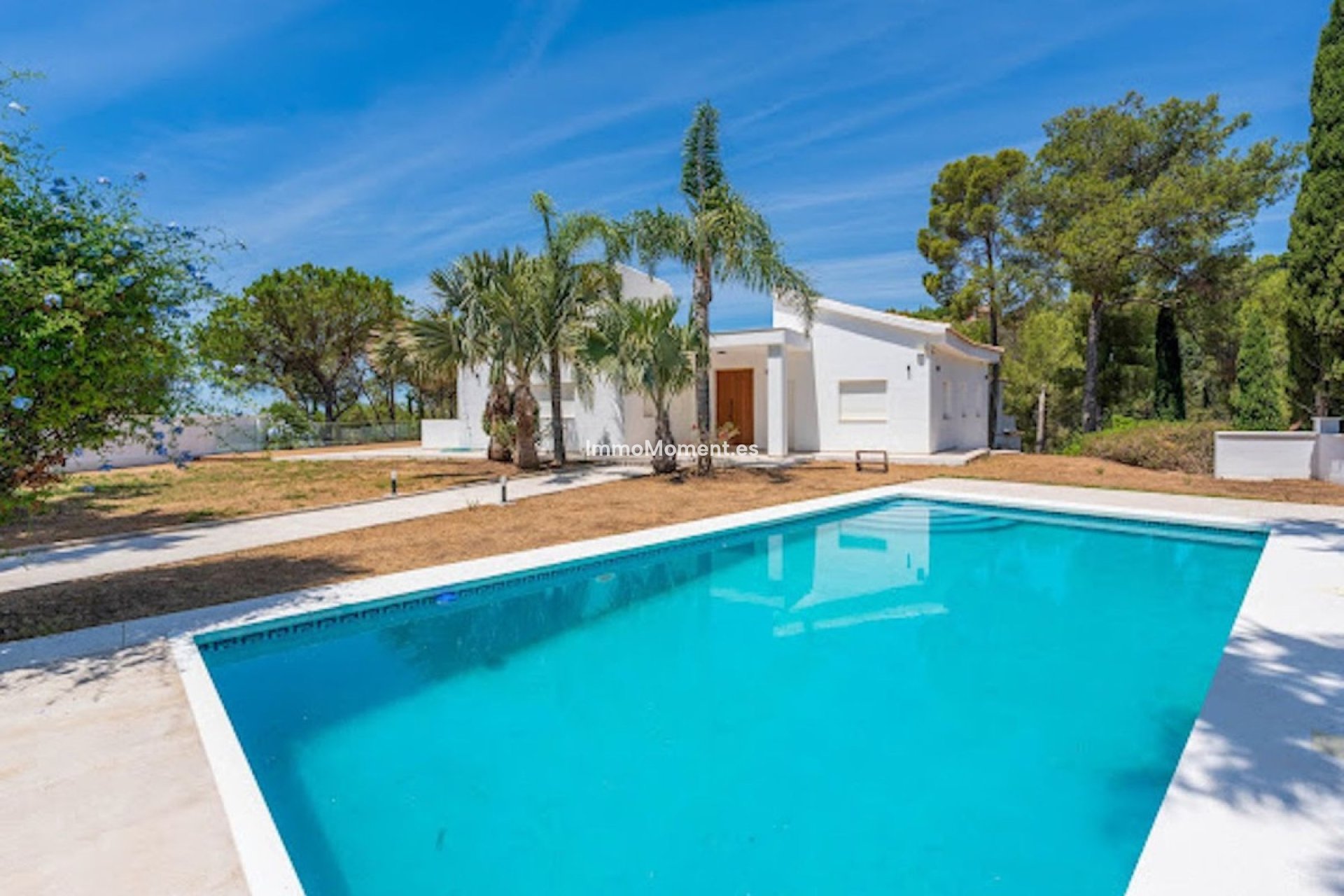 Resale - Detached villa - Benahavís - El Madroñal