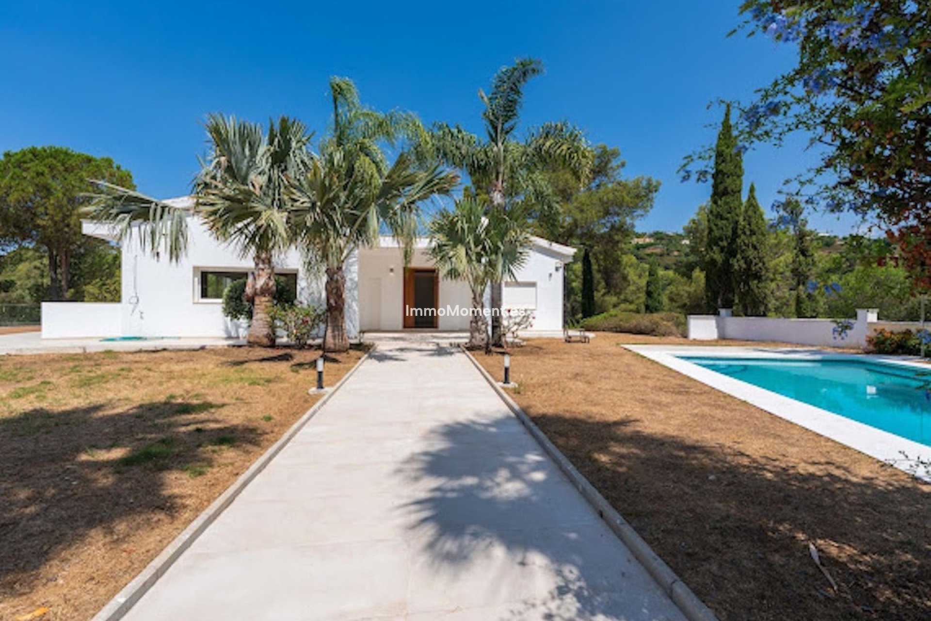 Resale - Detached villa - Benahavís - El Madroñal