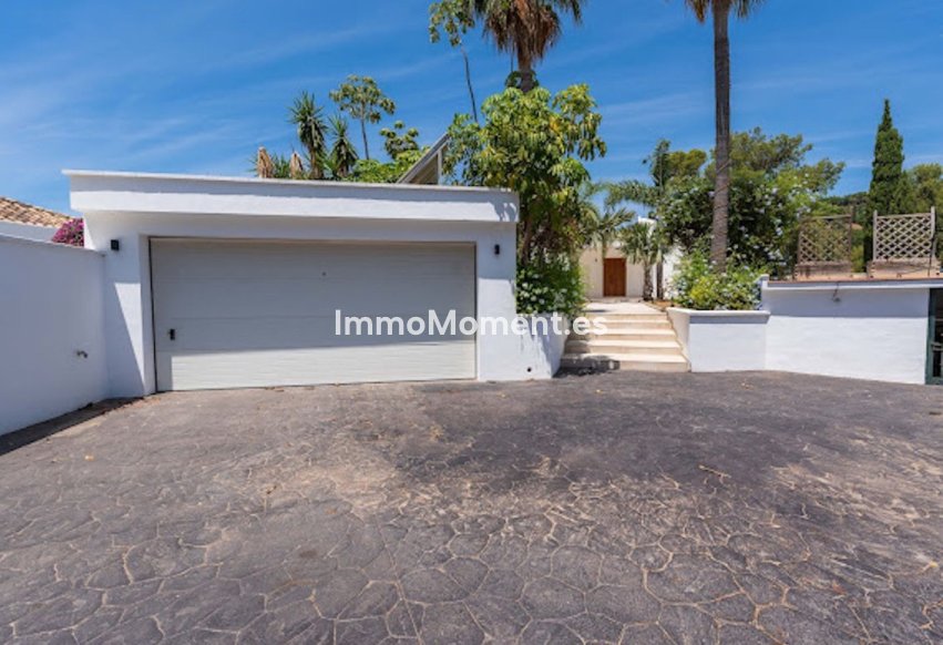 Resale - Detached villa - Benahavís - El Madroñal