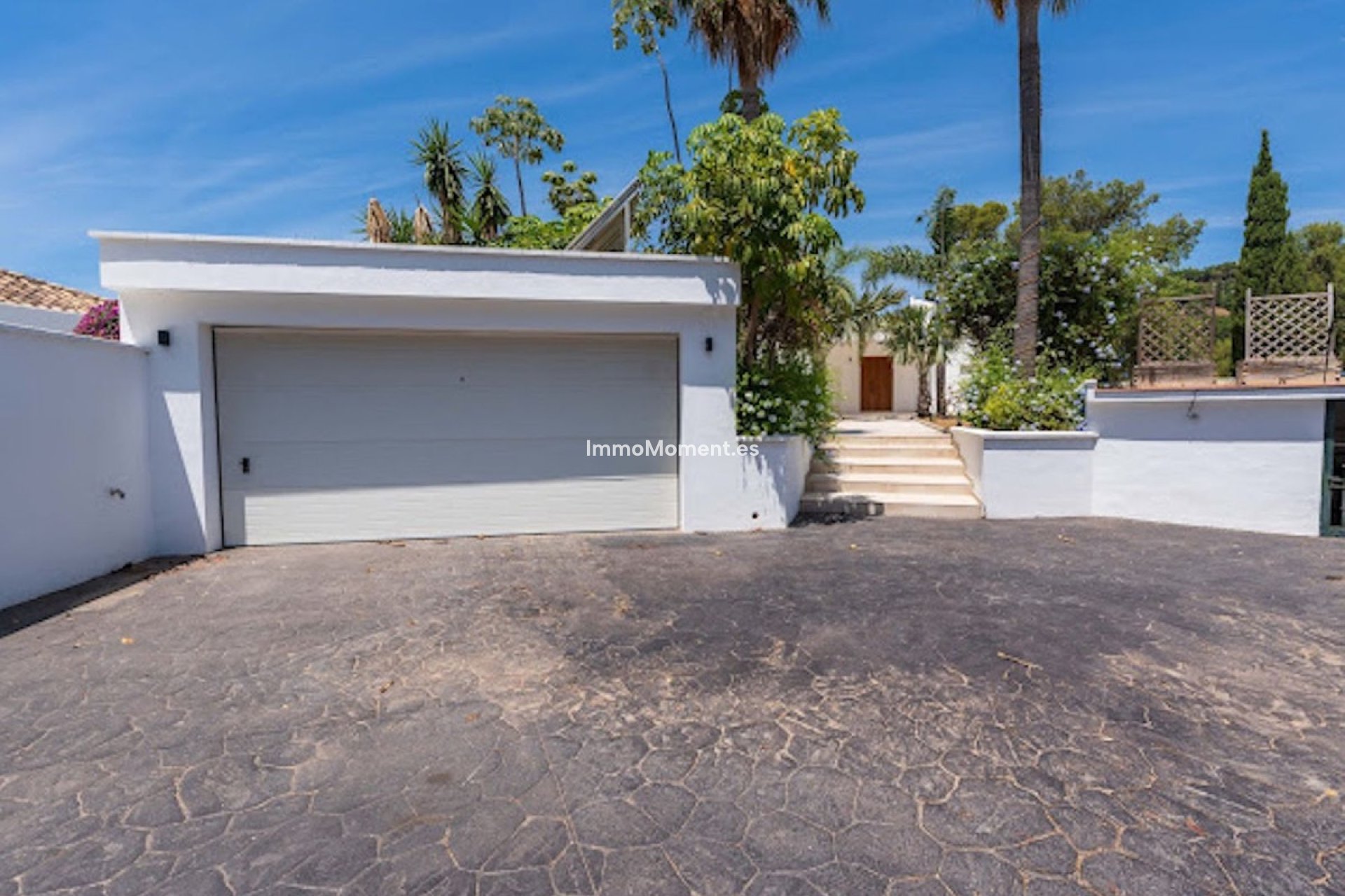 Resale - Detached villa - Benahavís - El Madroñal