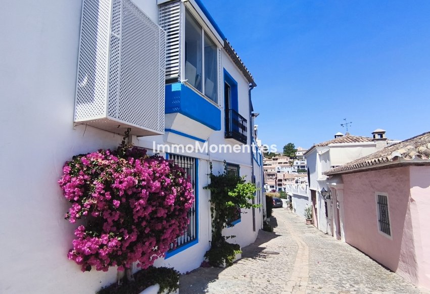 Resale - Detached villa - Benahavís - El Madroñal