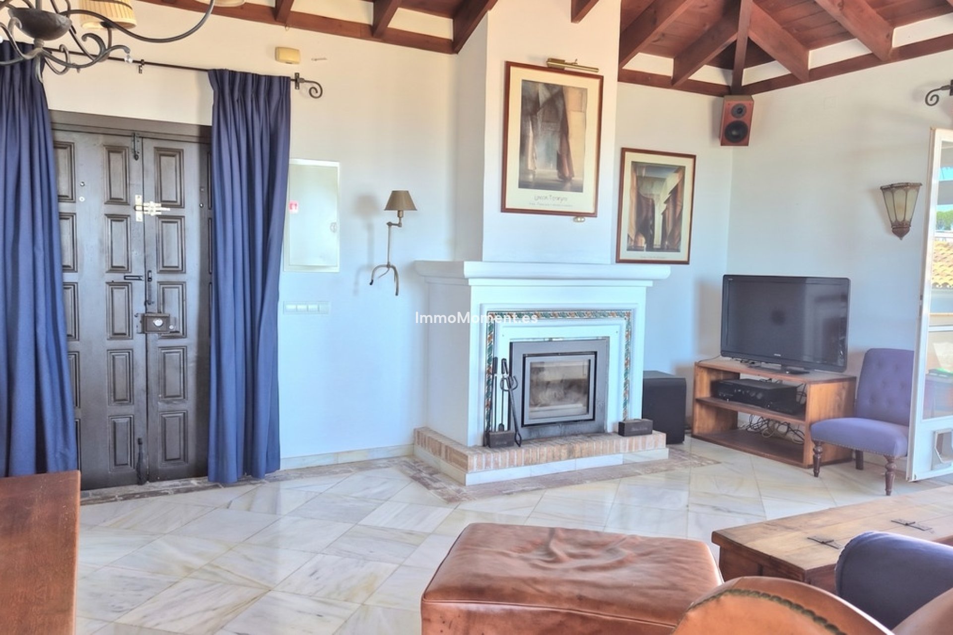 Resale - Detached villa - Benahavís - El Madroñal