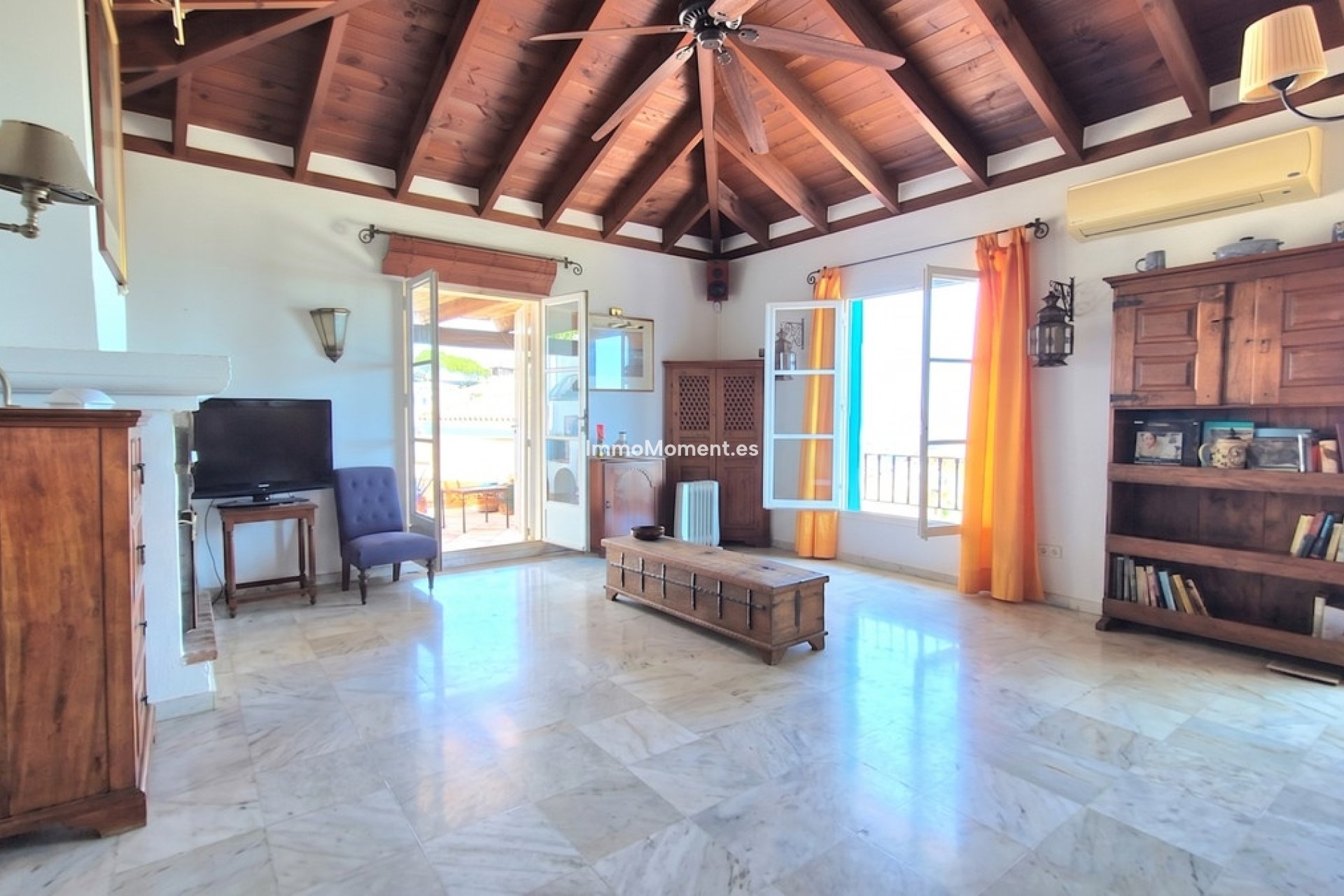 Resale - Detached villa - Benahavís - El Madroñal