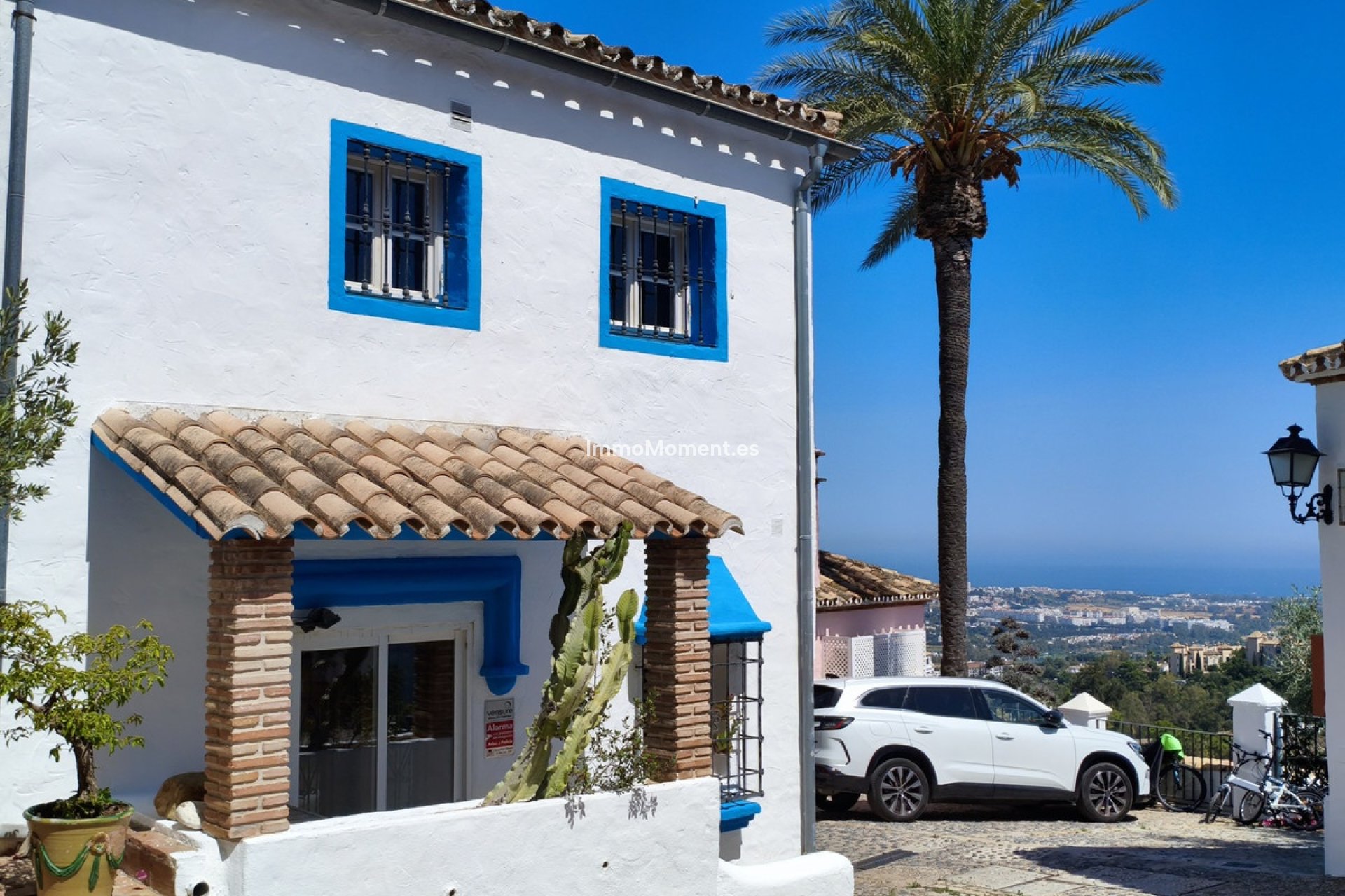 Resale - Detached villa - Benahavís - El Madroñal