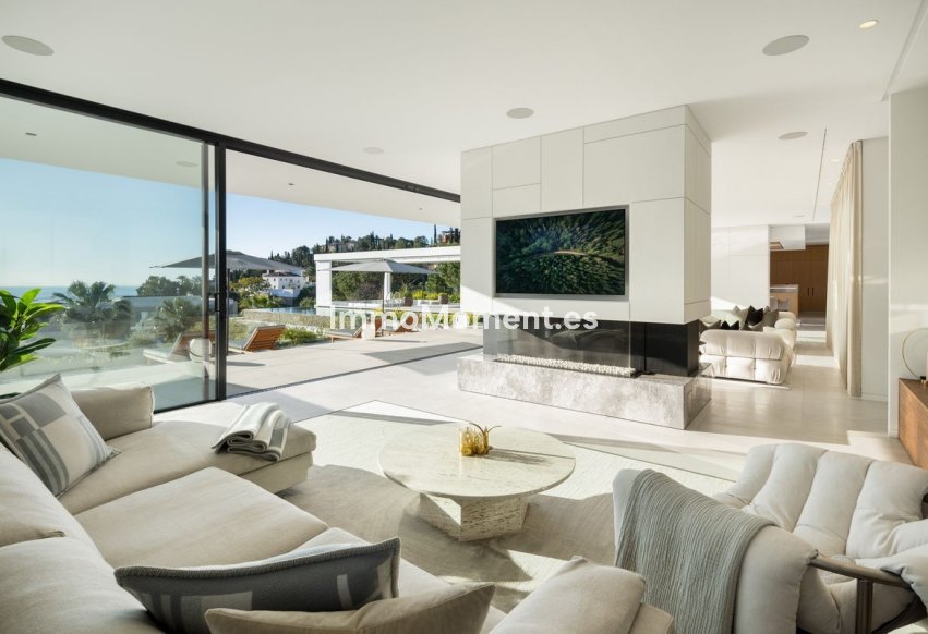 Resale - Detached villa - Benahavís - El Madroñal