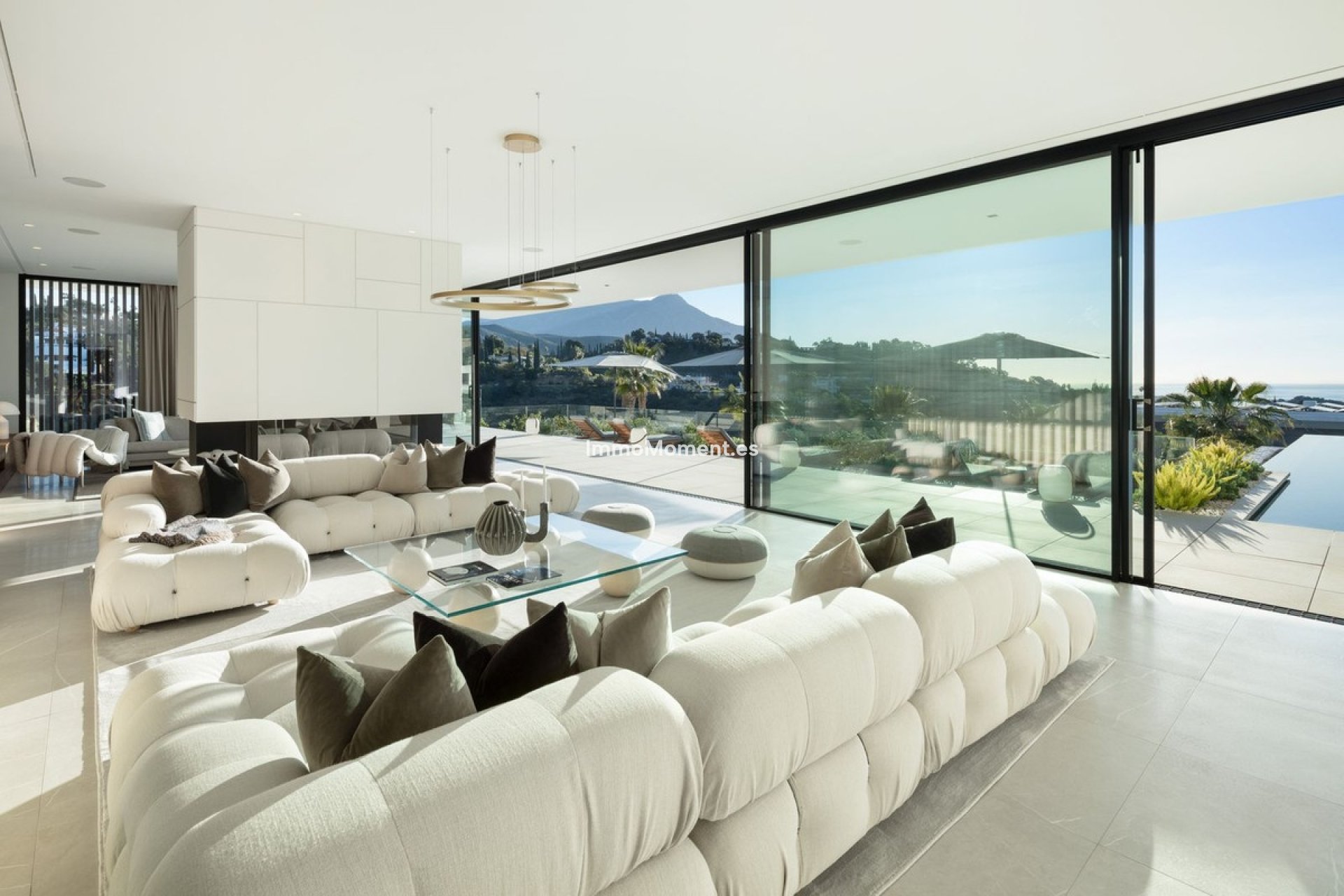 Resale - Detached villa - Benahavís - El Madroñal