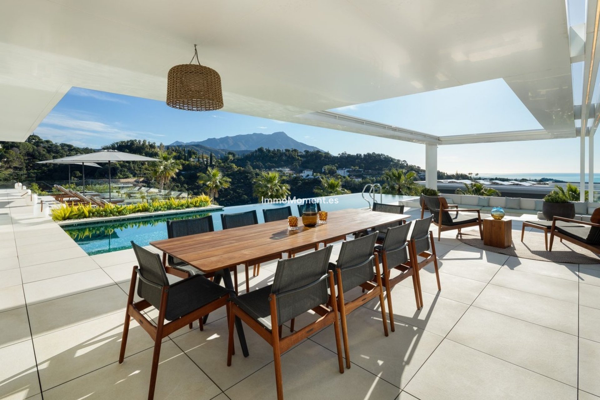 Resale - Detached villa - Benahavís - El Madroñal