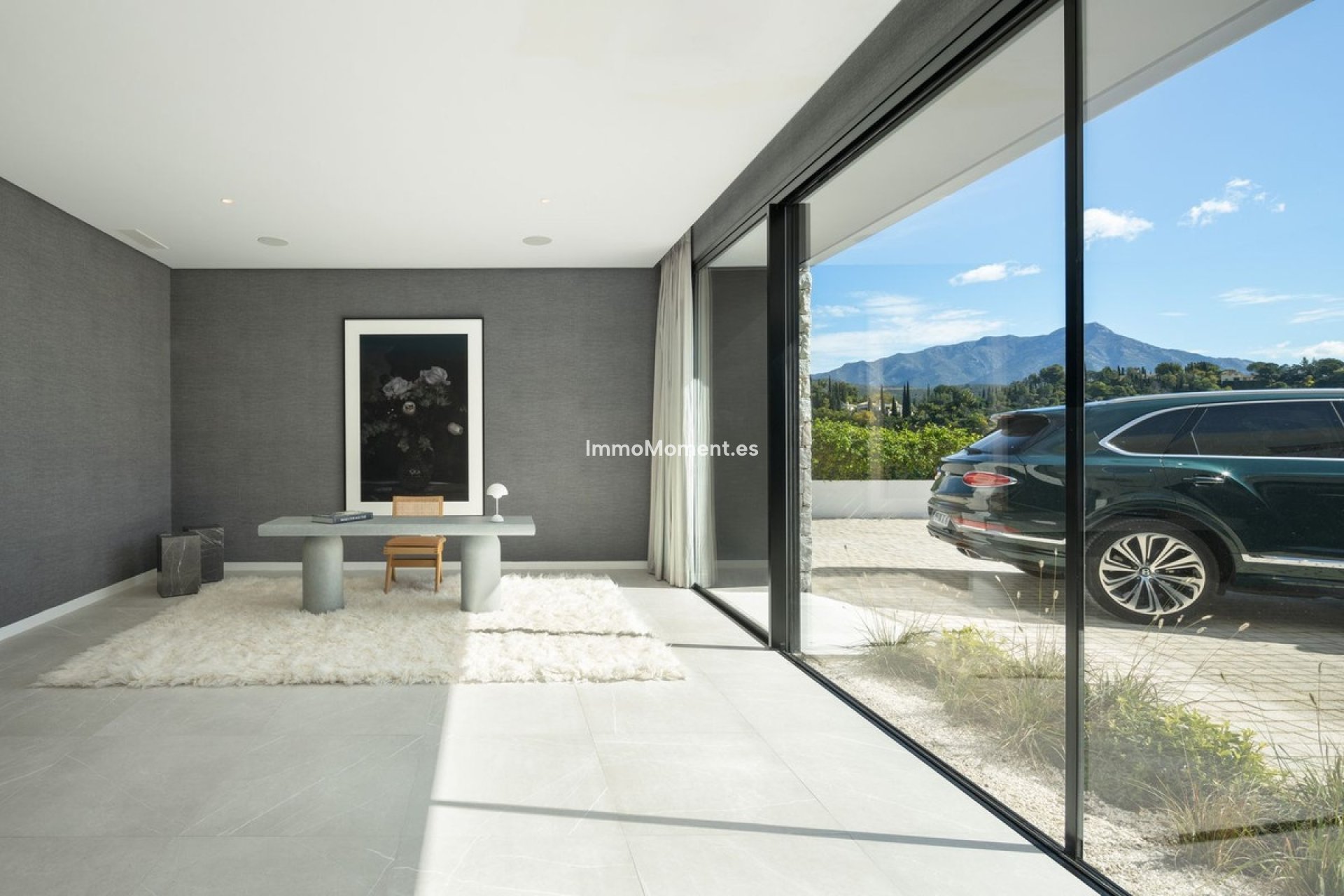 Resale - Detached villa - Benahavís - El Madroñal