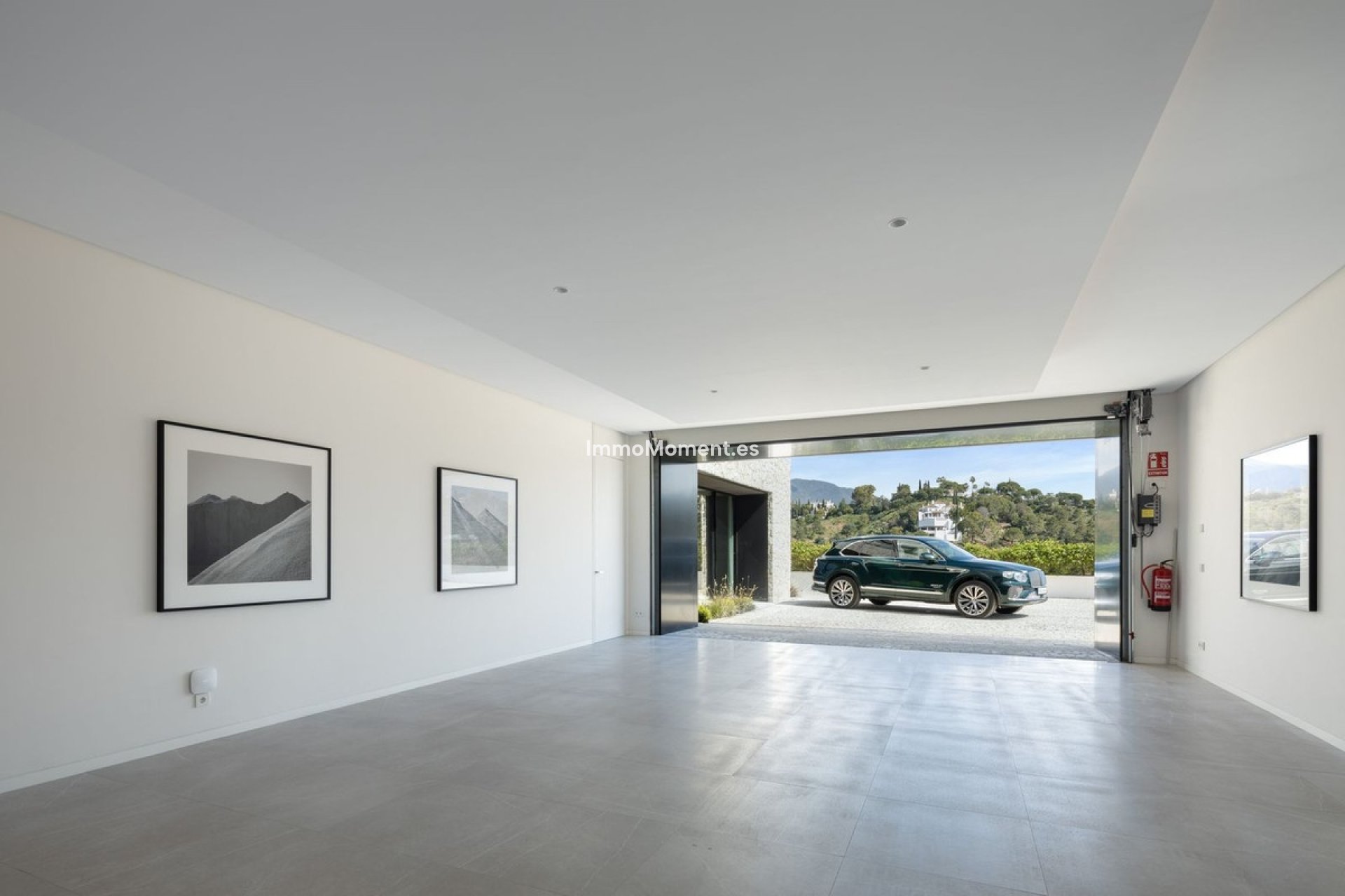 Resale - Detached villa - Benahavís - El Madroñal