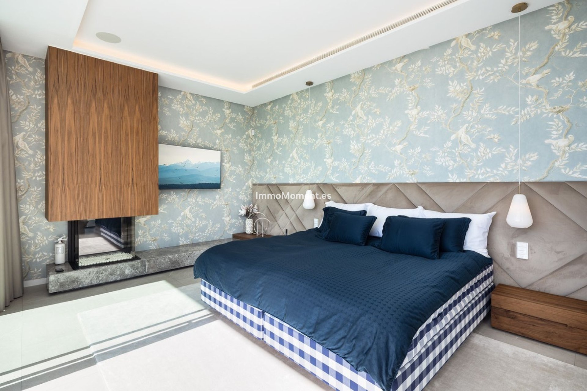 Resale - Detached villa - Benahavís - El Madroñal