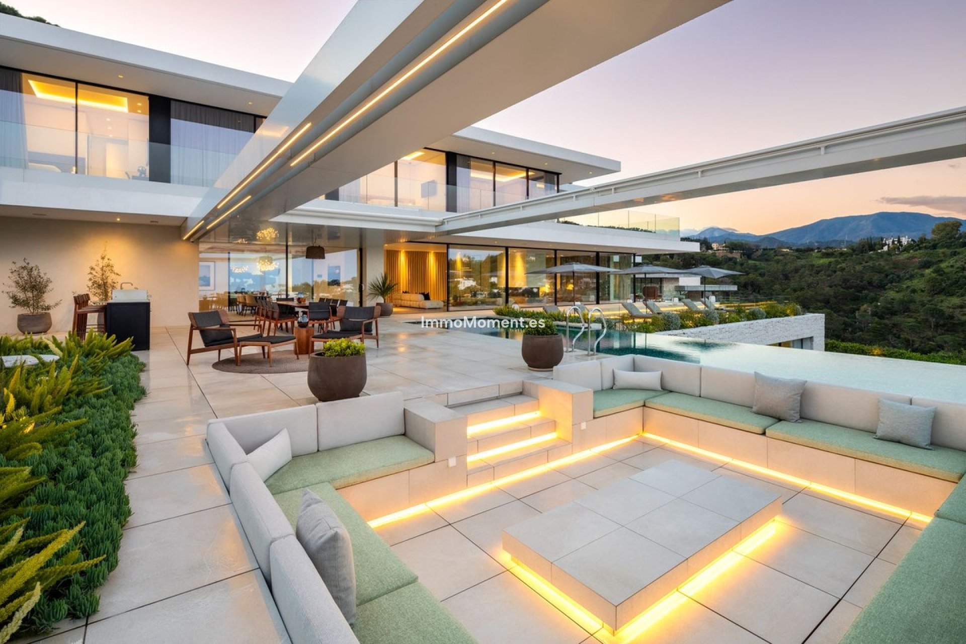 Resale - Detached villa - Benahavís - El Madroñal