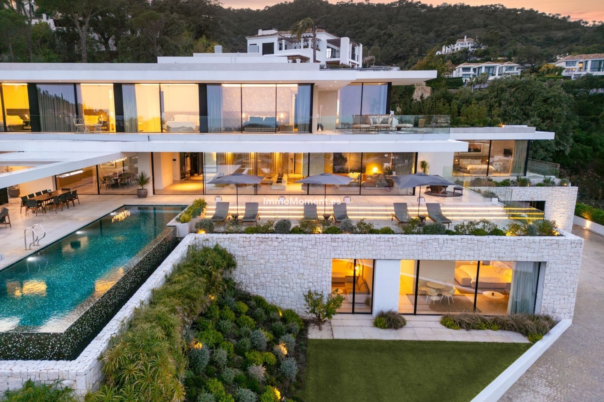 Resale - Detached villa - Benahavís - El Madroñal