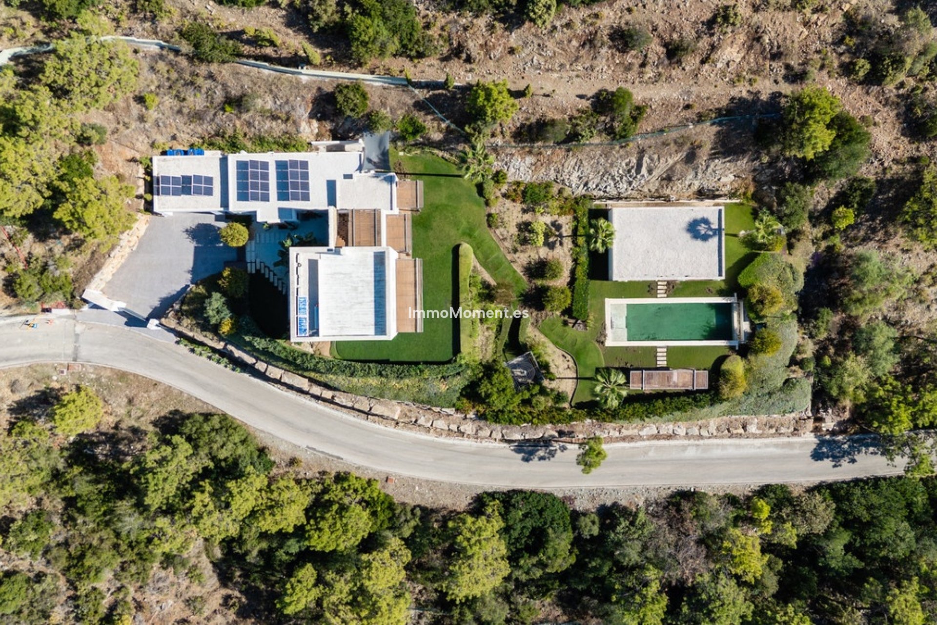 Resale - Detached villa - Benahavís - El Madroñal