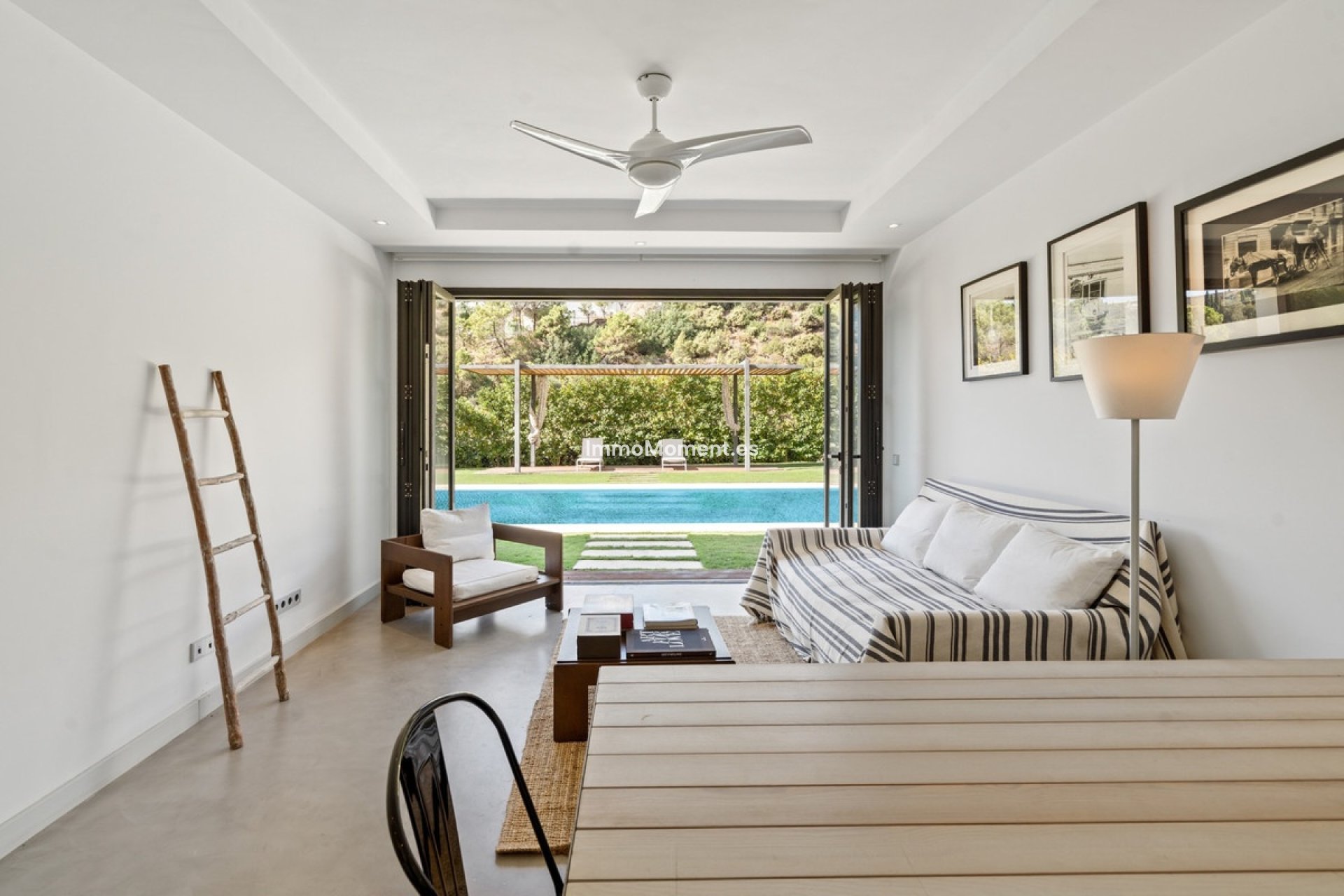 Resale - Detached villa - Benahavís - El Madroñal