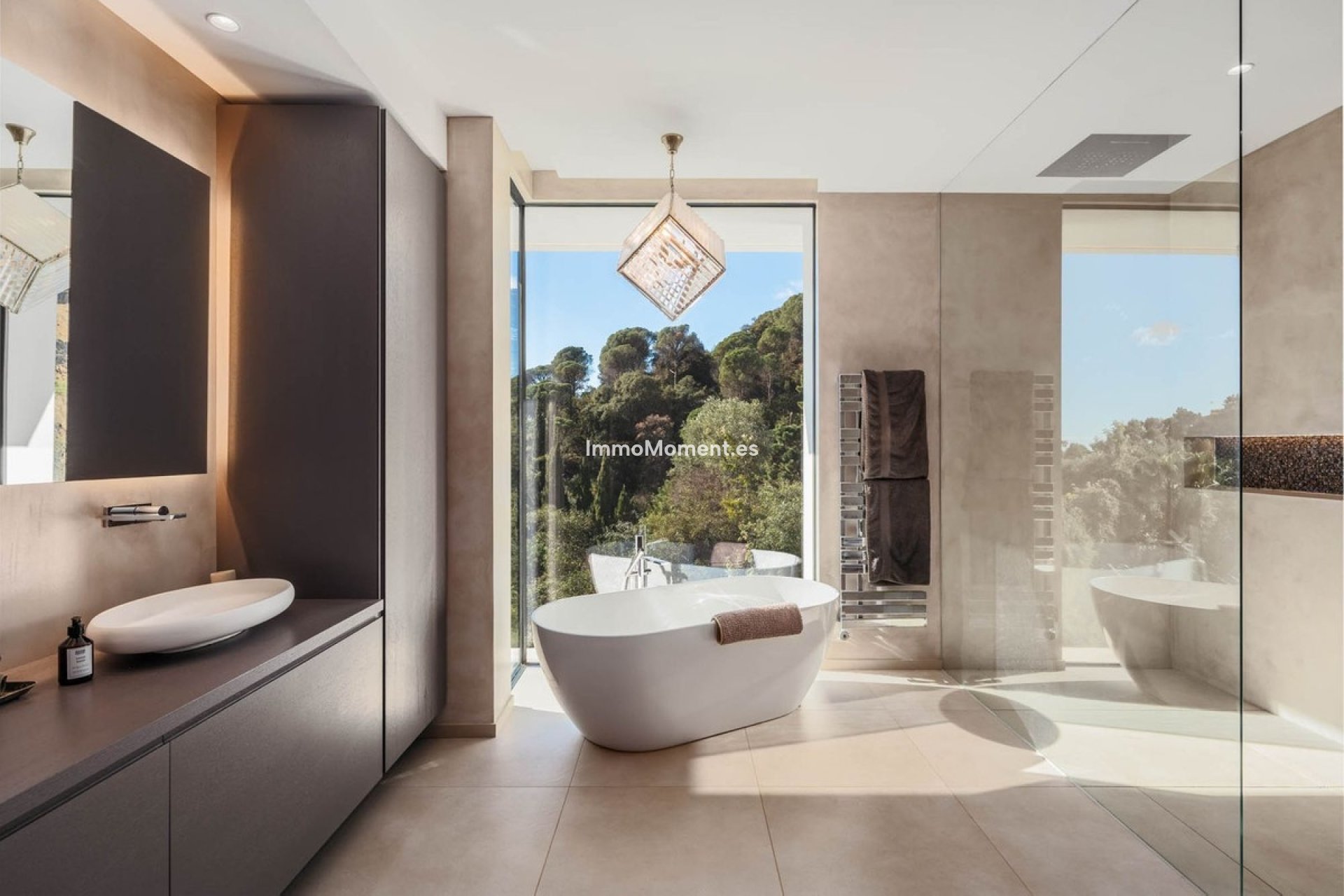 Resale - Detached villa - Benahavís - El Madroñal