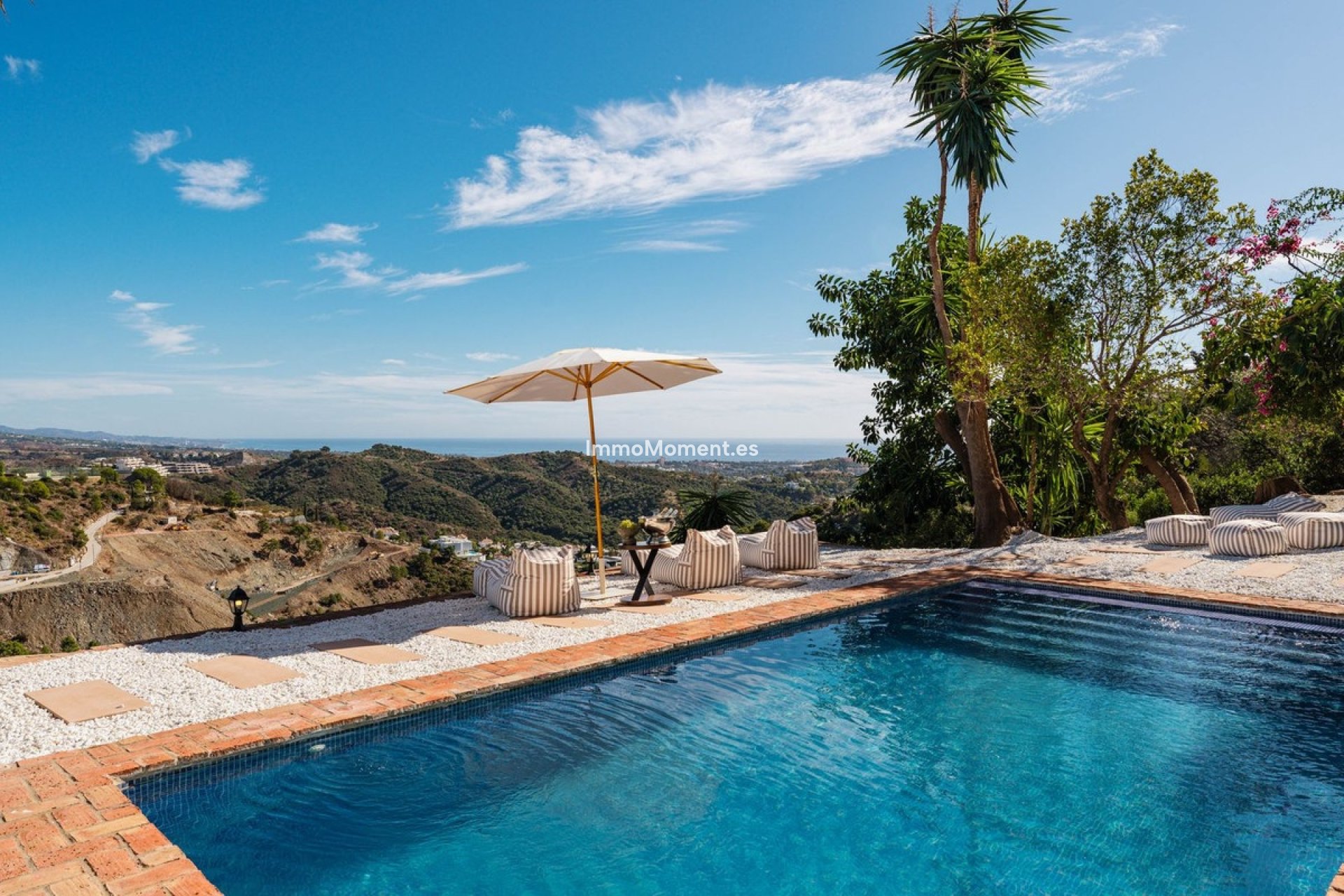 Resale - Detached villa - Benahavís - El Madroñal