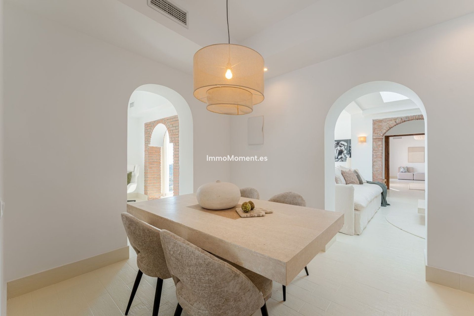 Resale - Detached villa - Benahavís - El Madroñal
