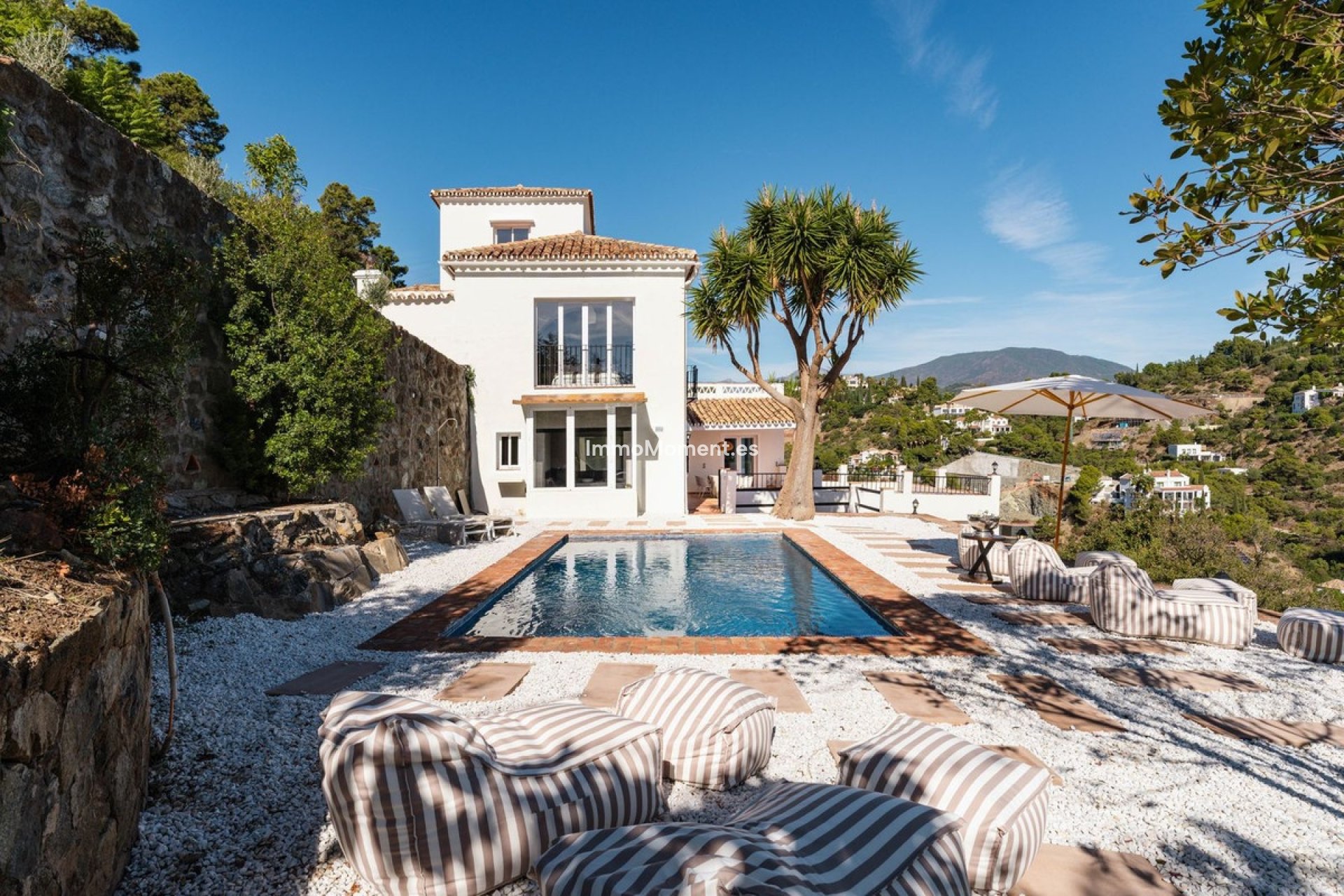 Resale - Detached villa - Benahavís - El Madroñal