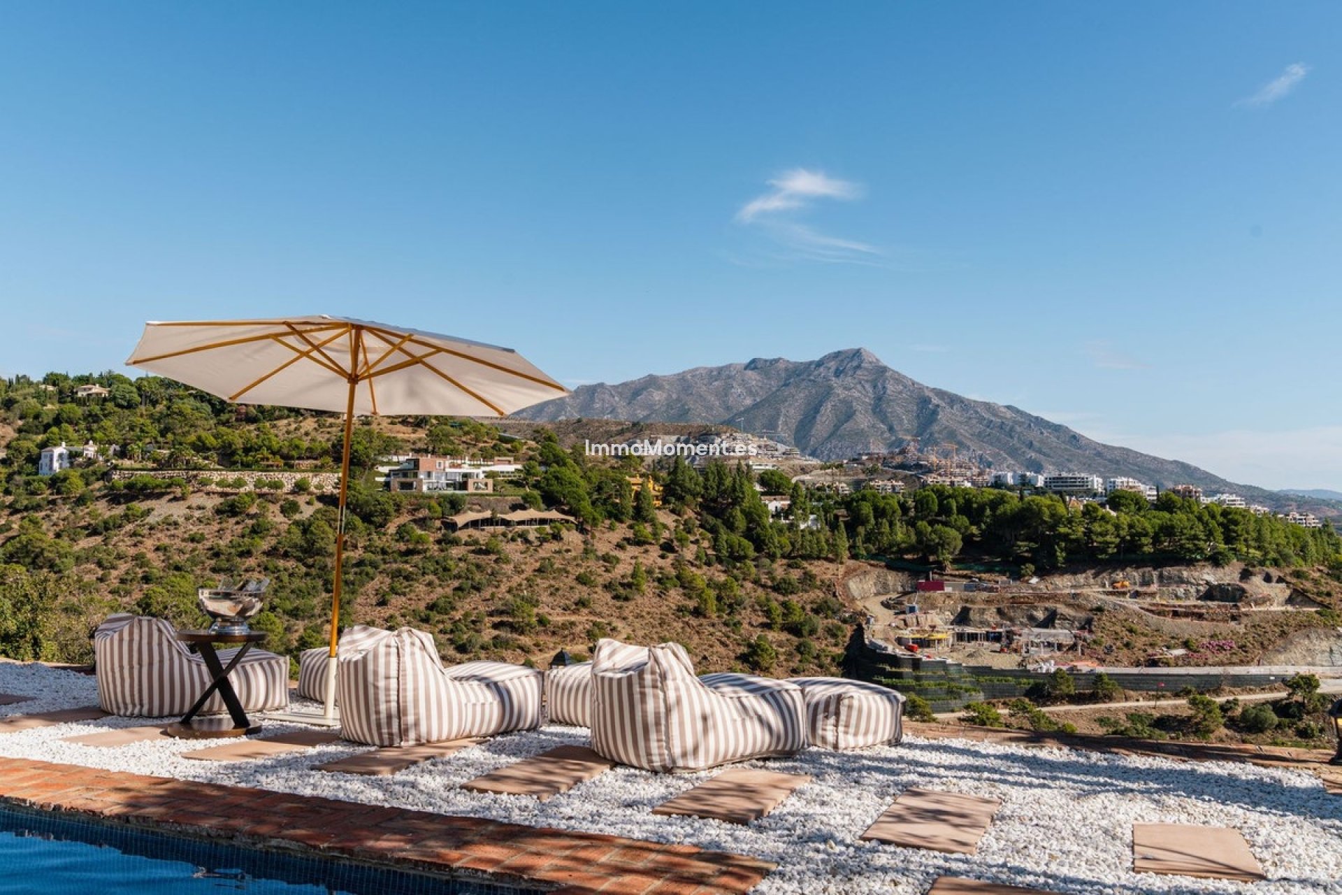 Resale - Detached villa - Benahavís - El Madroñal