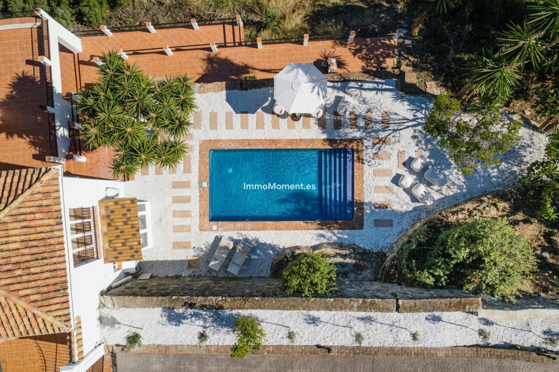 Resale - Detached villa - Benahavís - El Madroñal