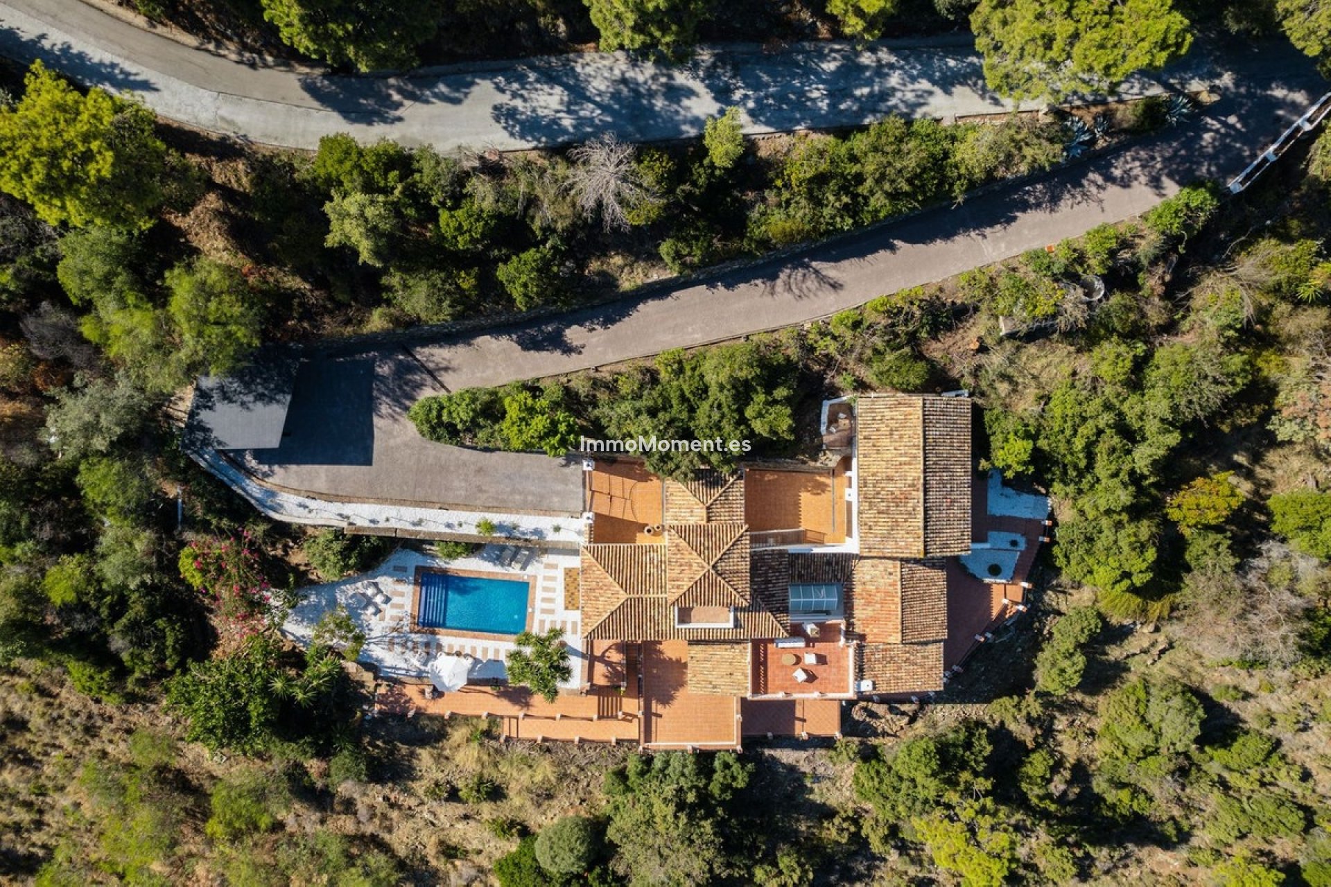 Resale - Detached villa - Benahavís - El Madroñal