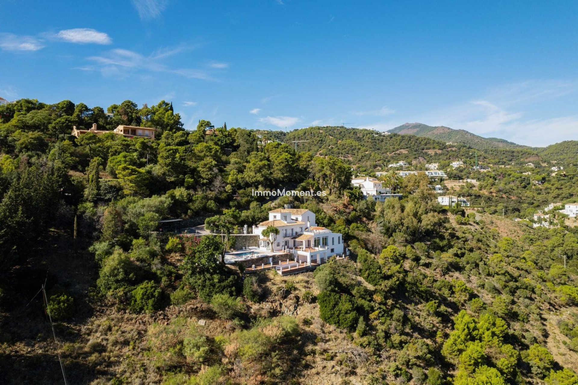 Resale - Detached villa - Benahavís - El Madroñal