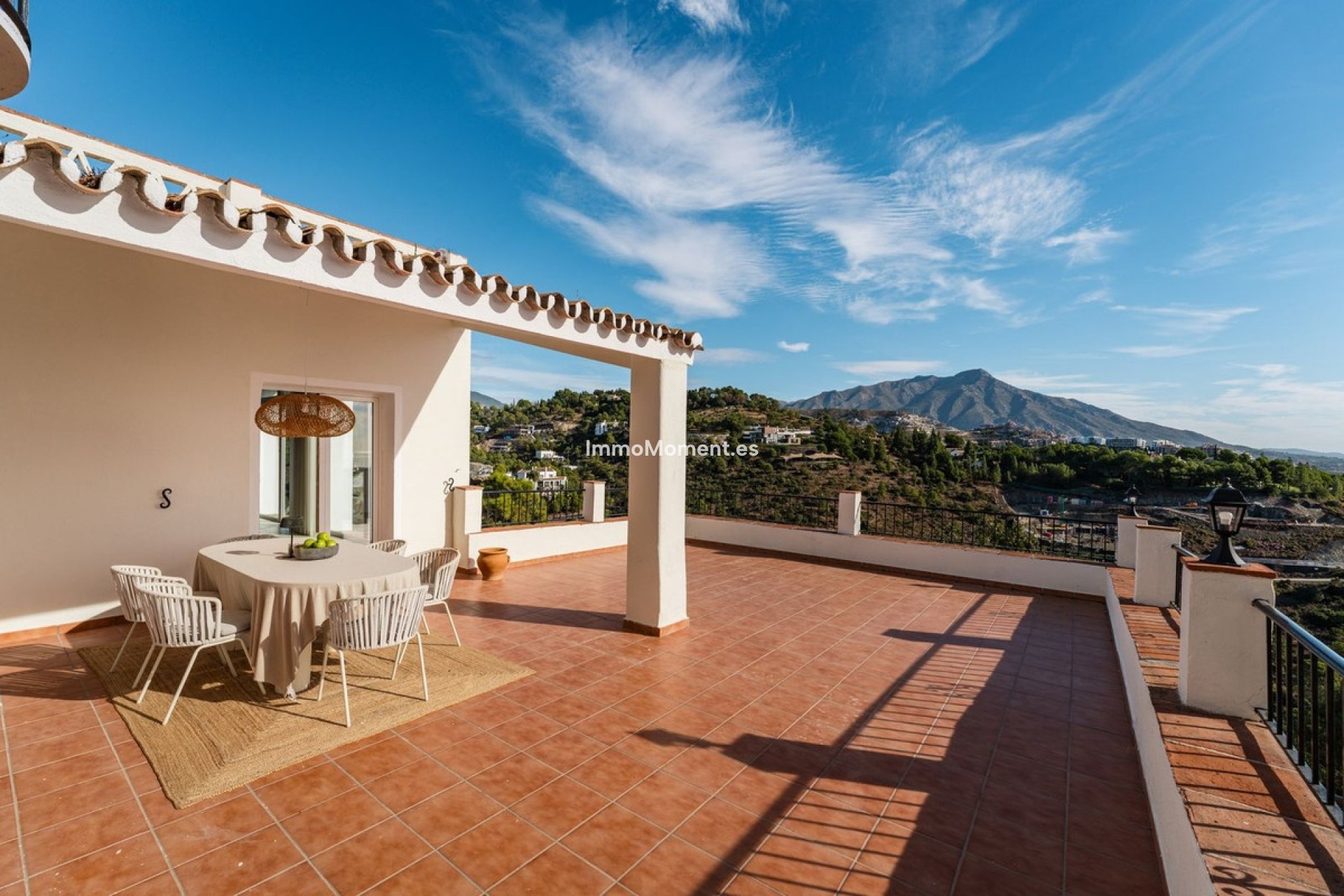 Resale - Detached villa - Benahavís - El Madroñal