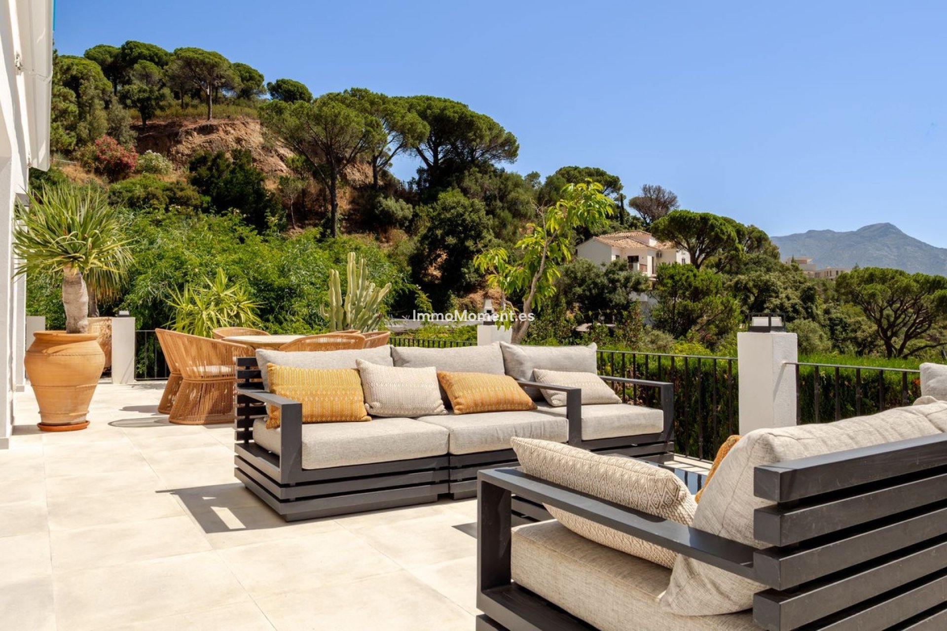 Resale - Detached villa - Benahavís - El Madroñal