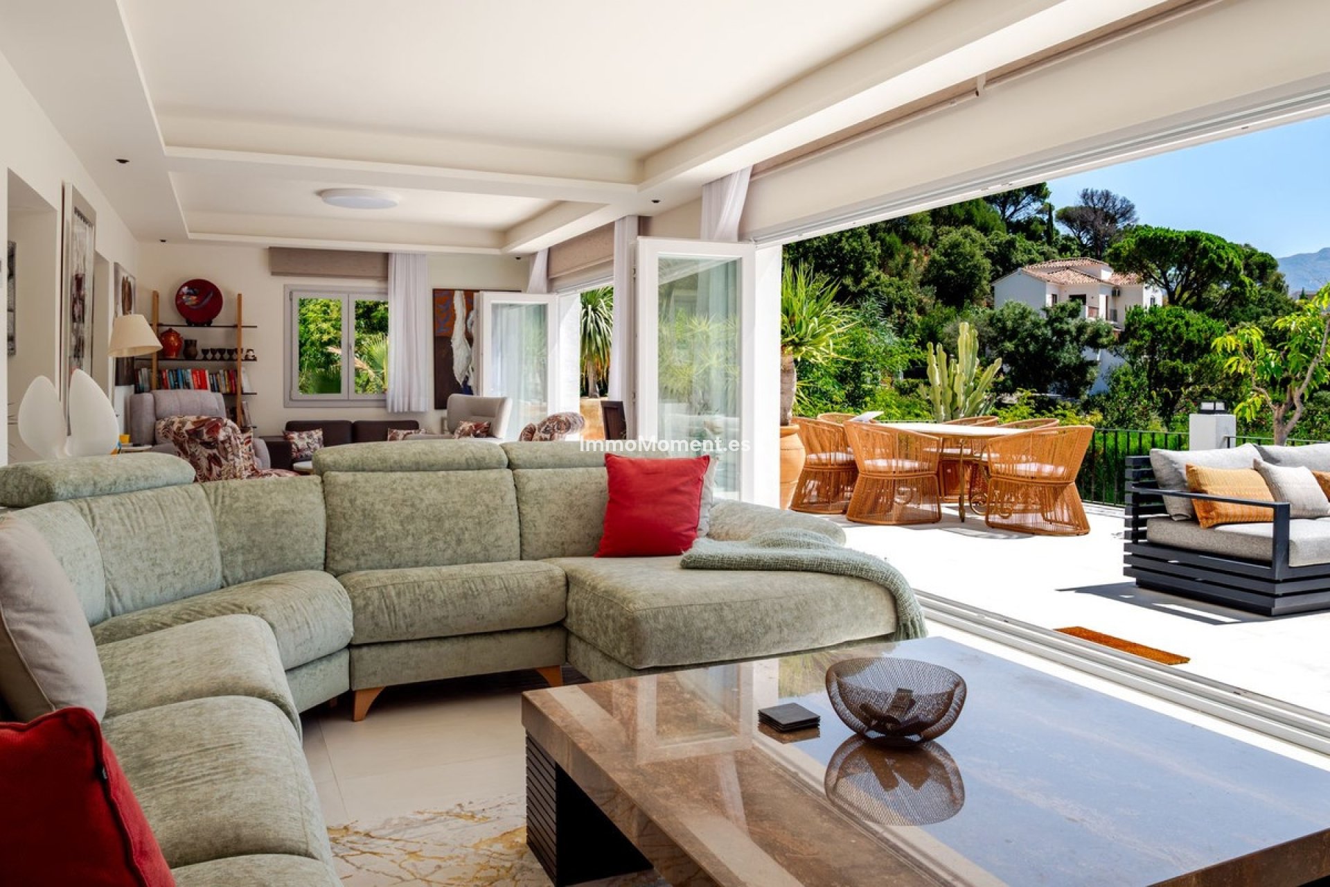 Resale - Detached villa - Benahavís - El Madroñal