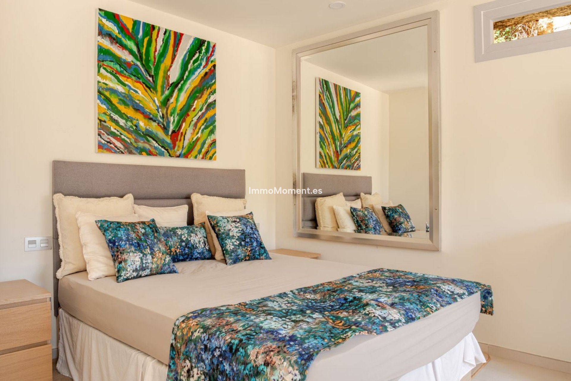 Resale - Detached villa - Benahavís - El Madroñal