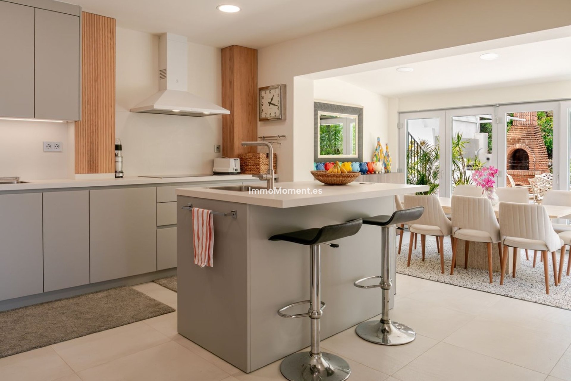 Resale - Detached villa - Benahavís - El Madroñal