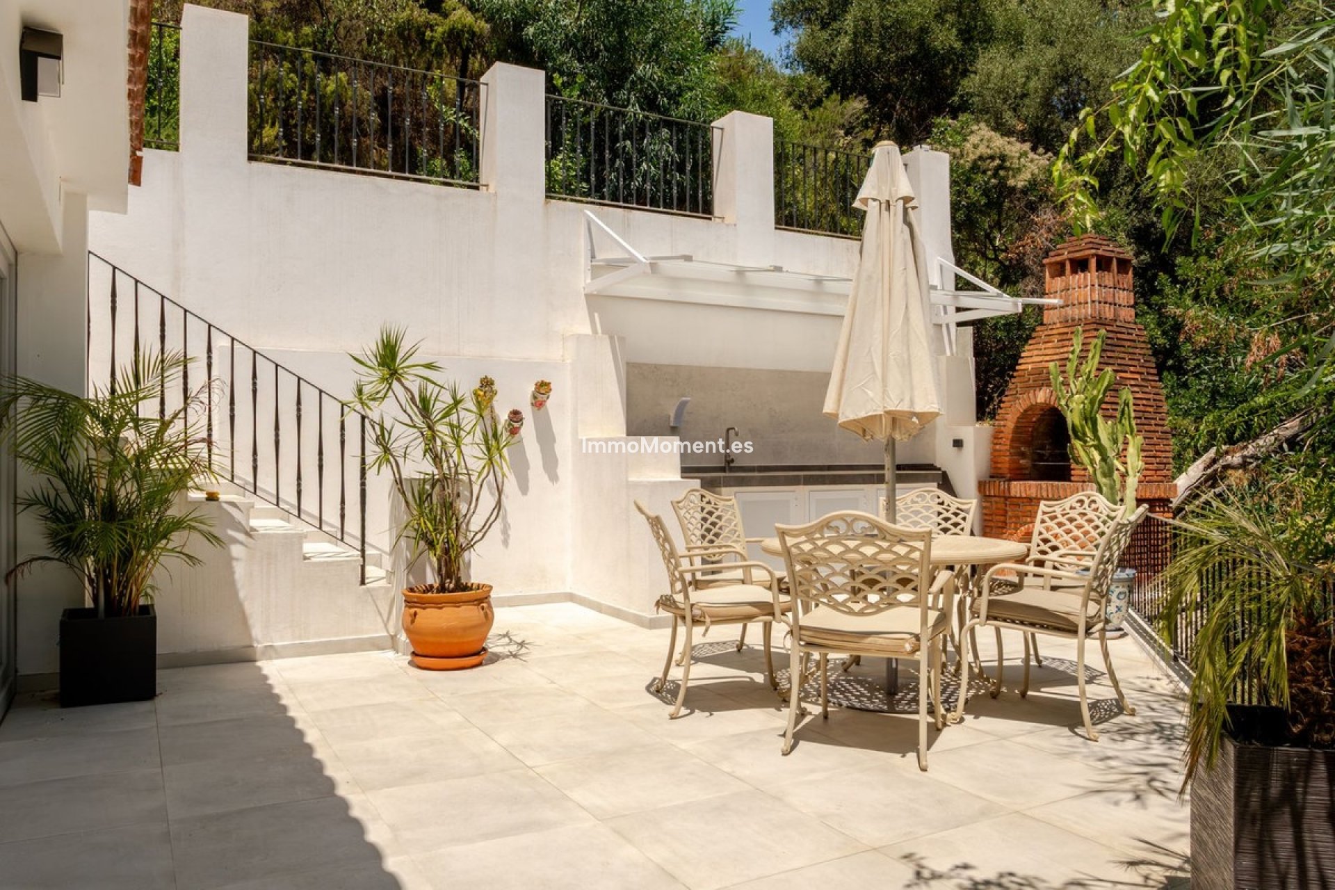 Resale - Detached villa - Benahavís - El Madroñal