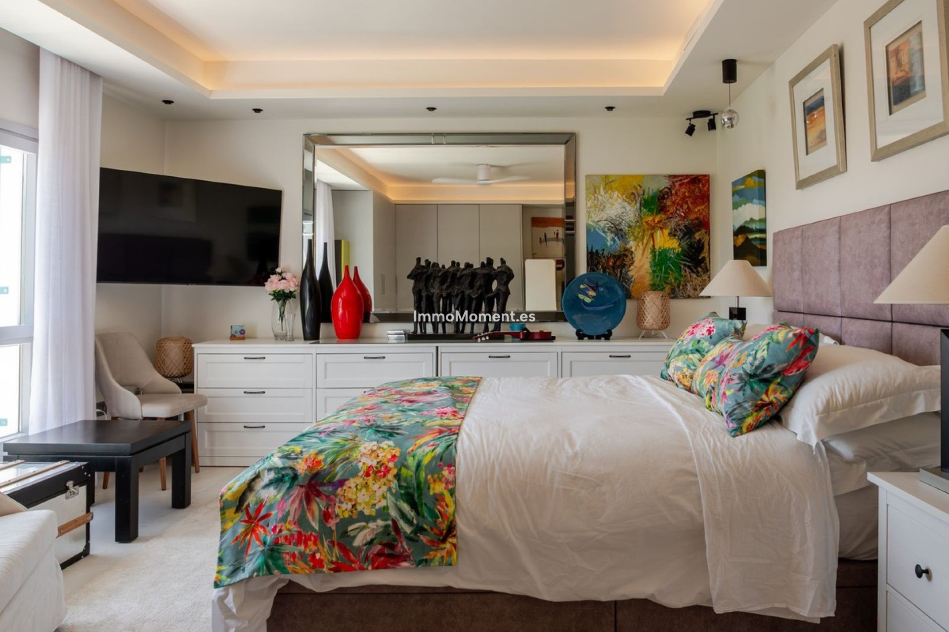 Resale - Detached villa - Benahavís - El Madroñal