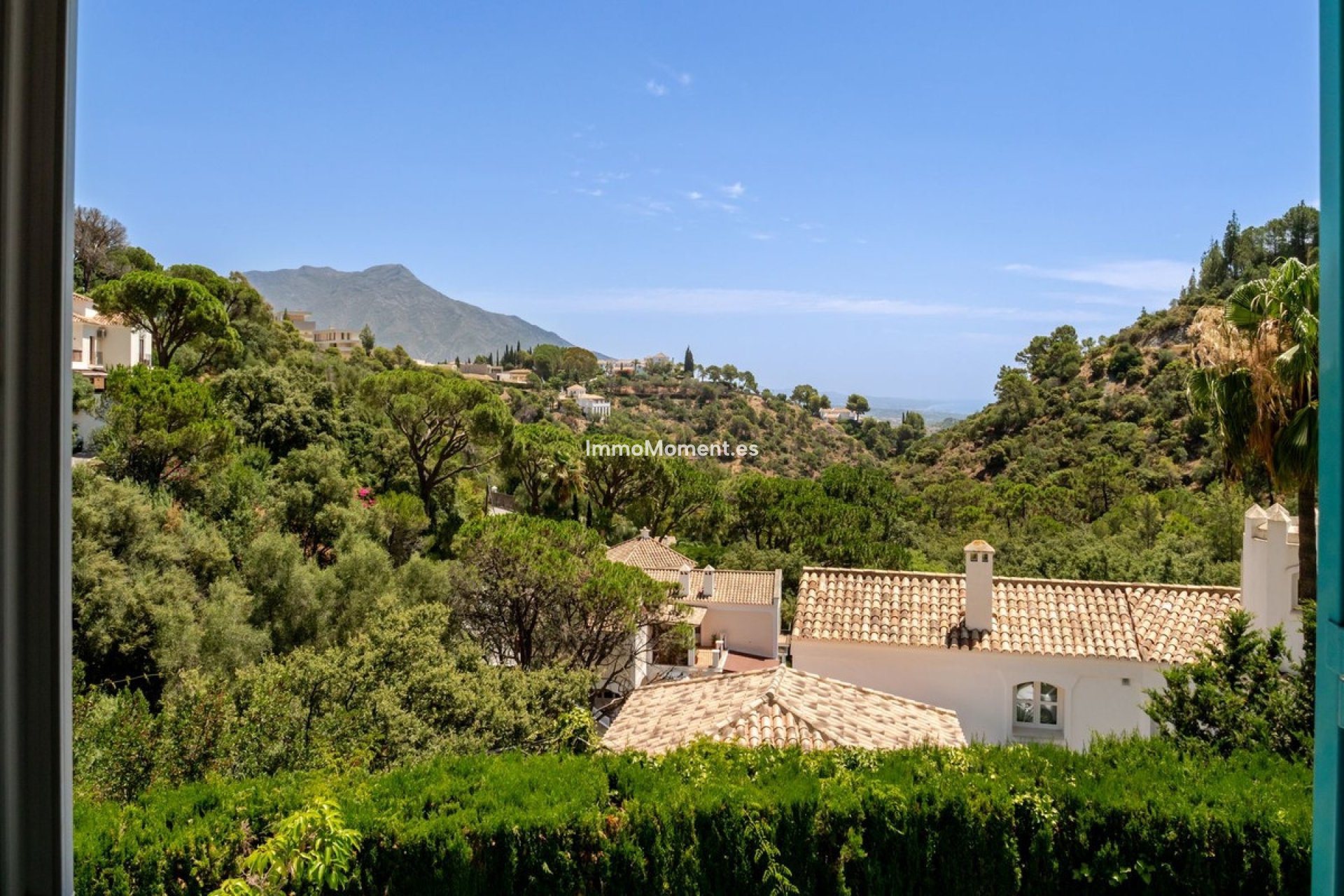 Resale - Detached villa - Benahavís - El Madroñal