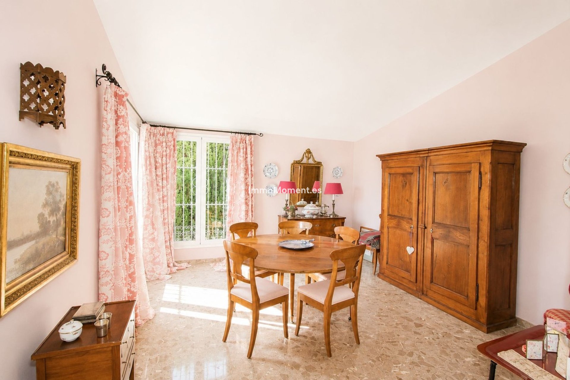 Resale - Detached villa - Benahavís - La Quinta