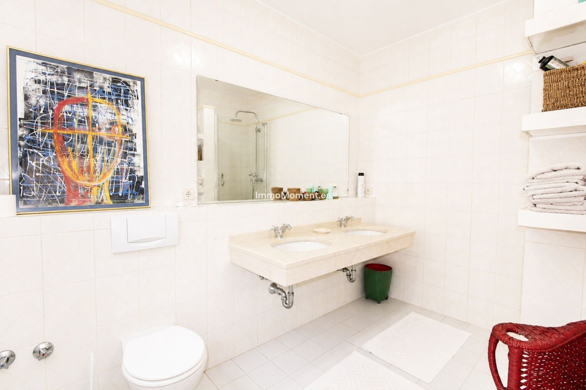 Resale - Detached villa - Benahavís - La Quinta