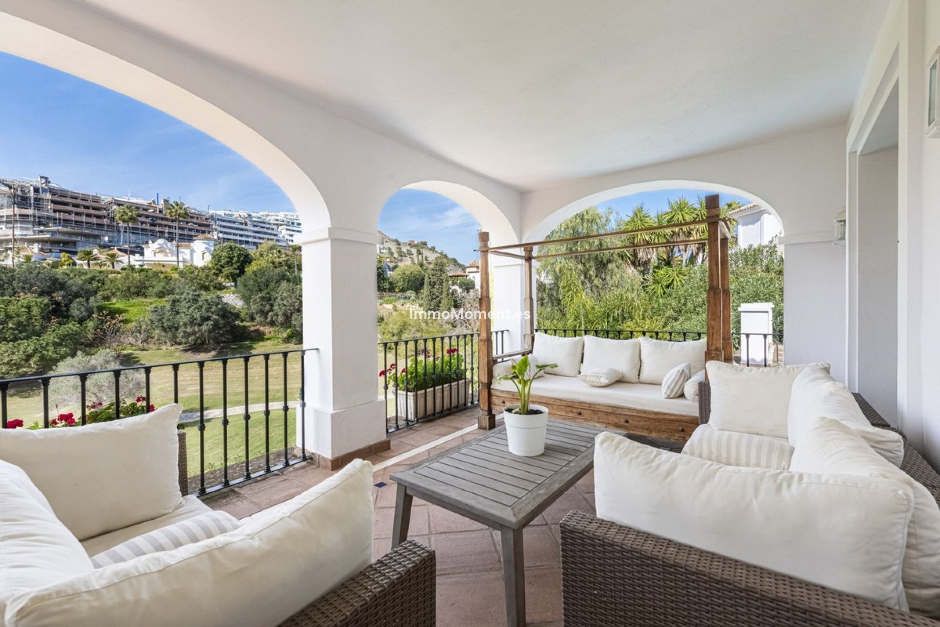 Resale - Detached villa - Benahavís - La Quinta