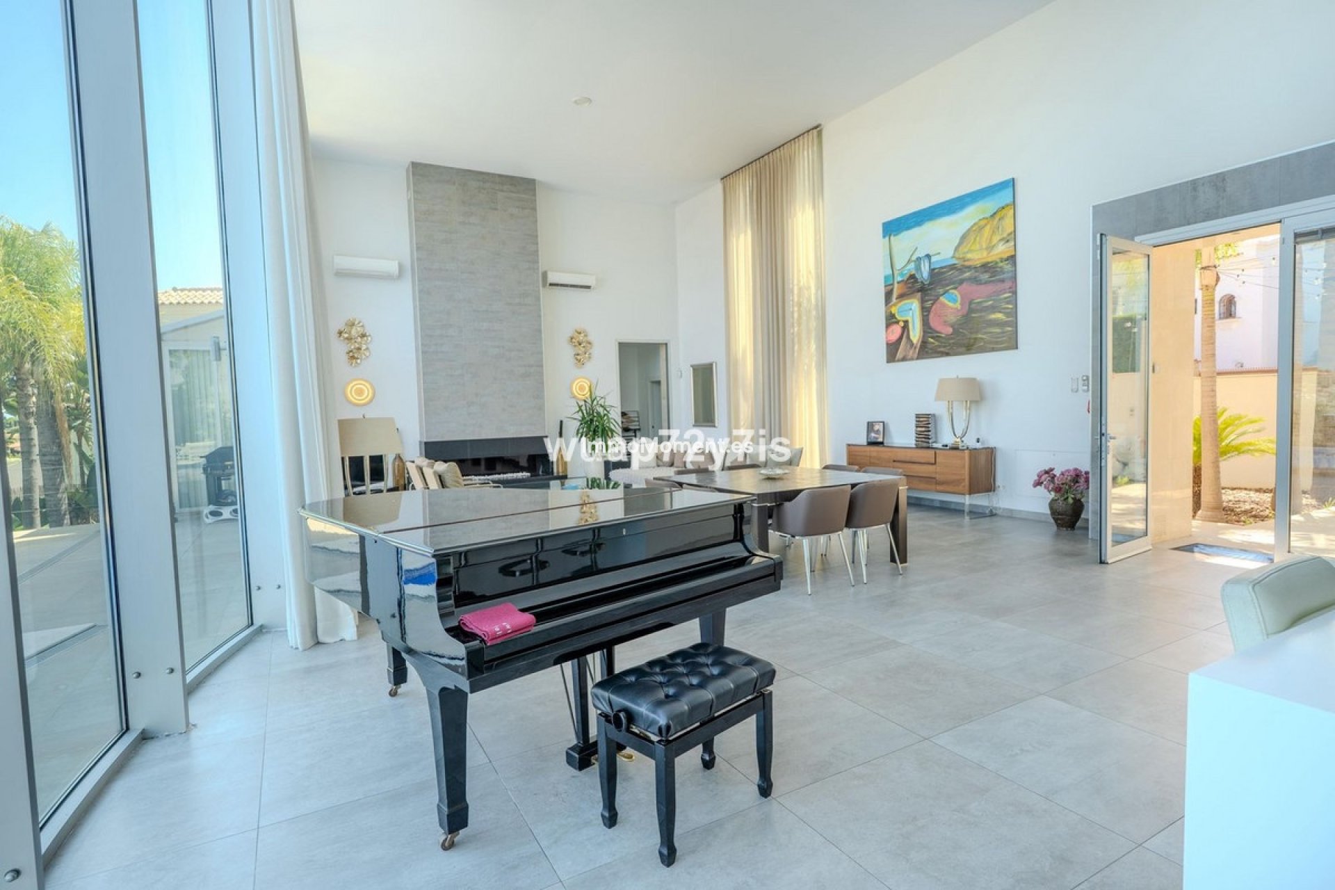Resale - Detached villa - Benahavís - La Quinta