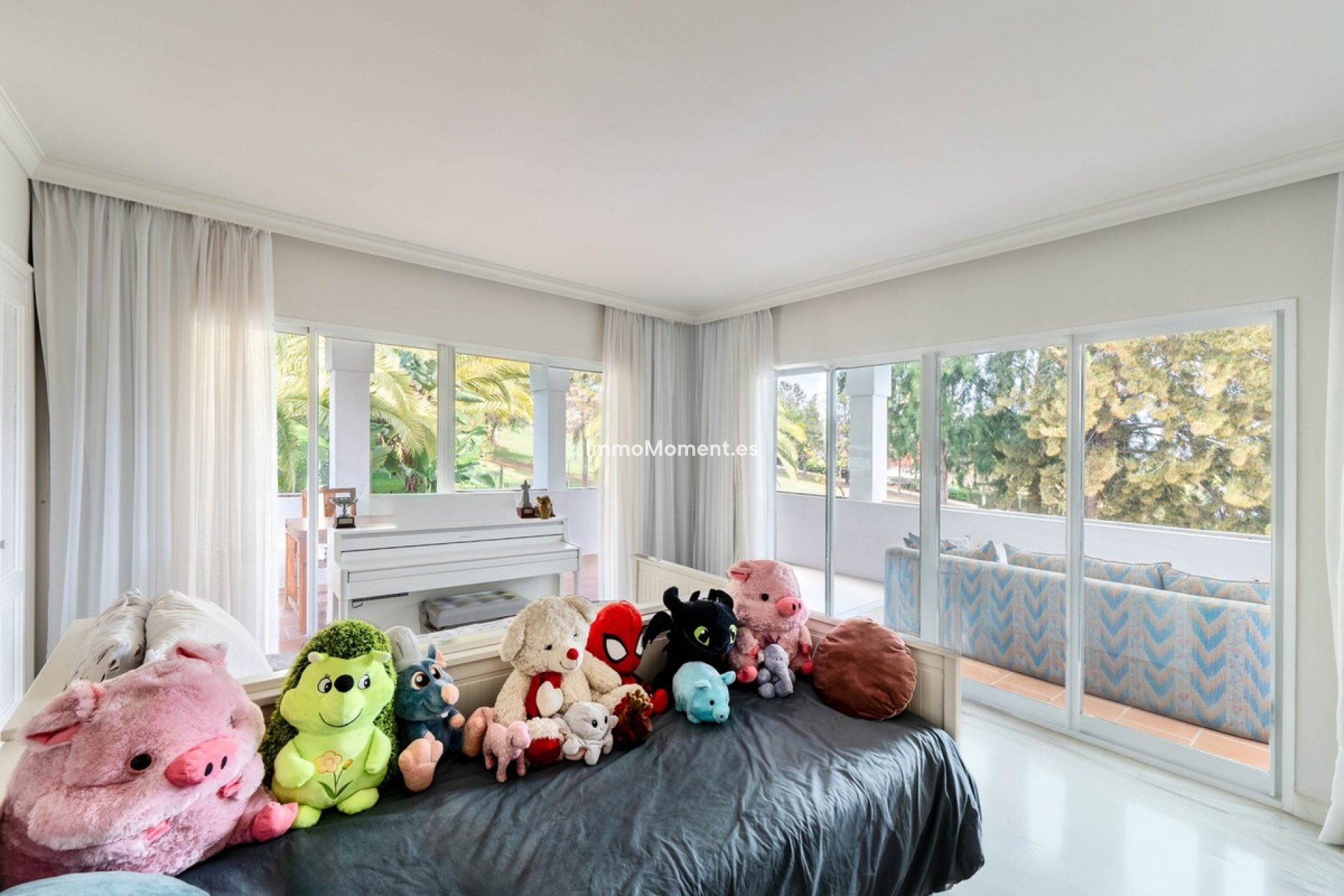 Resale - Detached villa - Benahavís - La Quinta