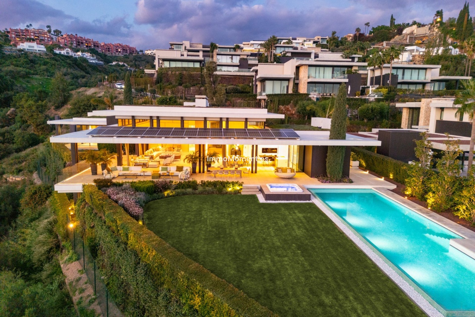 Resale - Detached villa - Benahavís - La Quinta
