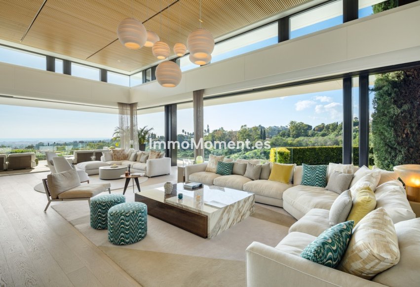 Resale - Detached villa - Benahavís - La Quinta