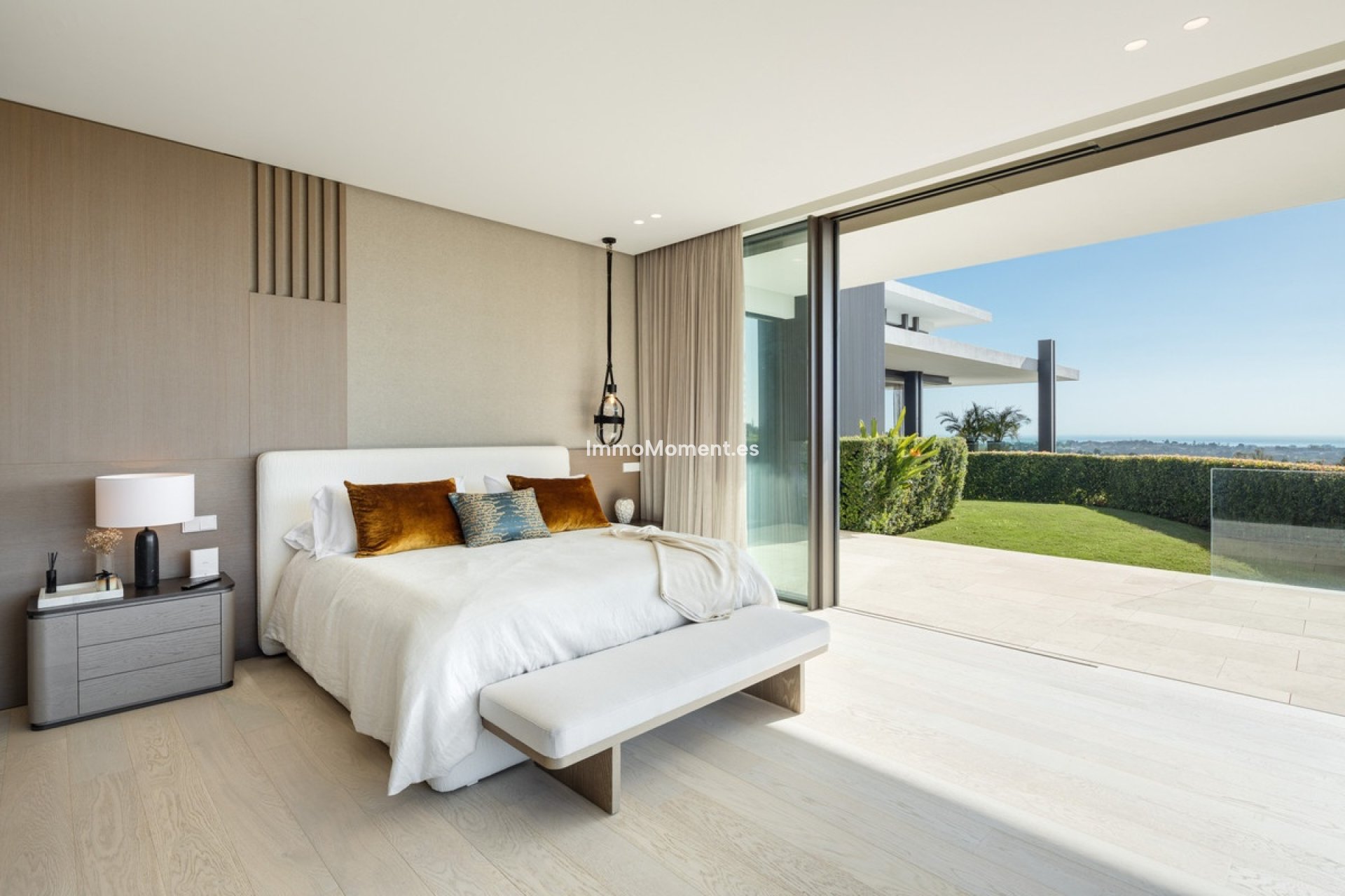 Resale - Detached villa - Benahavís - La Quinta