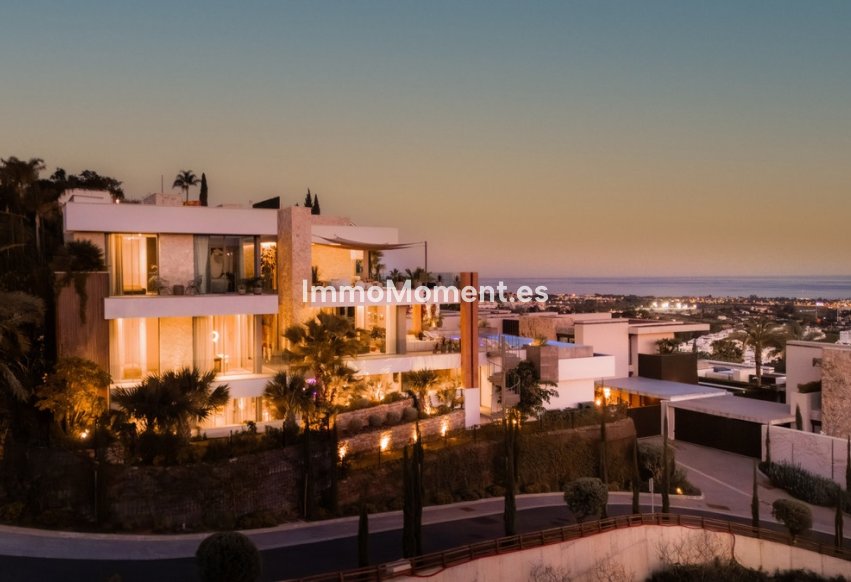 Resale - Detached villa - Benahavís - La Quinta