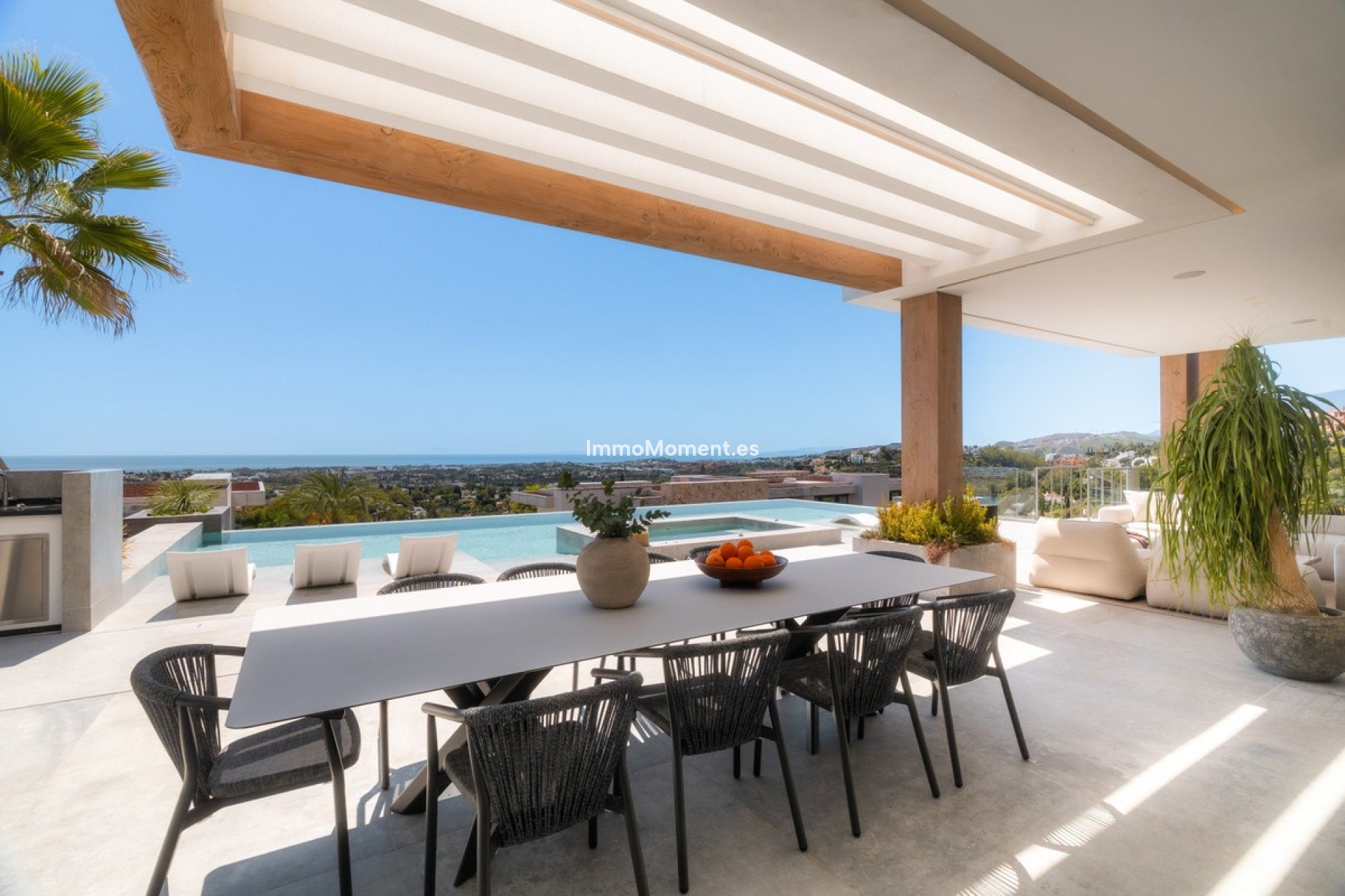 Resale - Detached villa - Benahavís - La Quinta