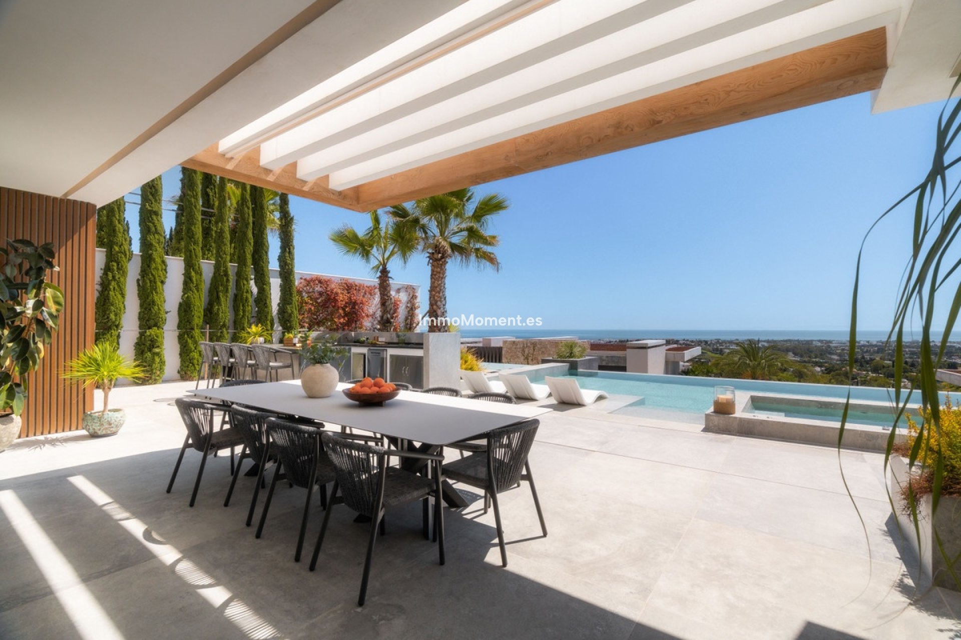 Resale - Detached villa - Benahavís - La Quinta
