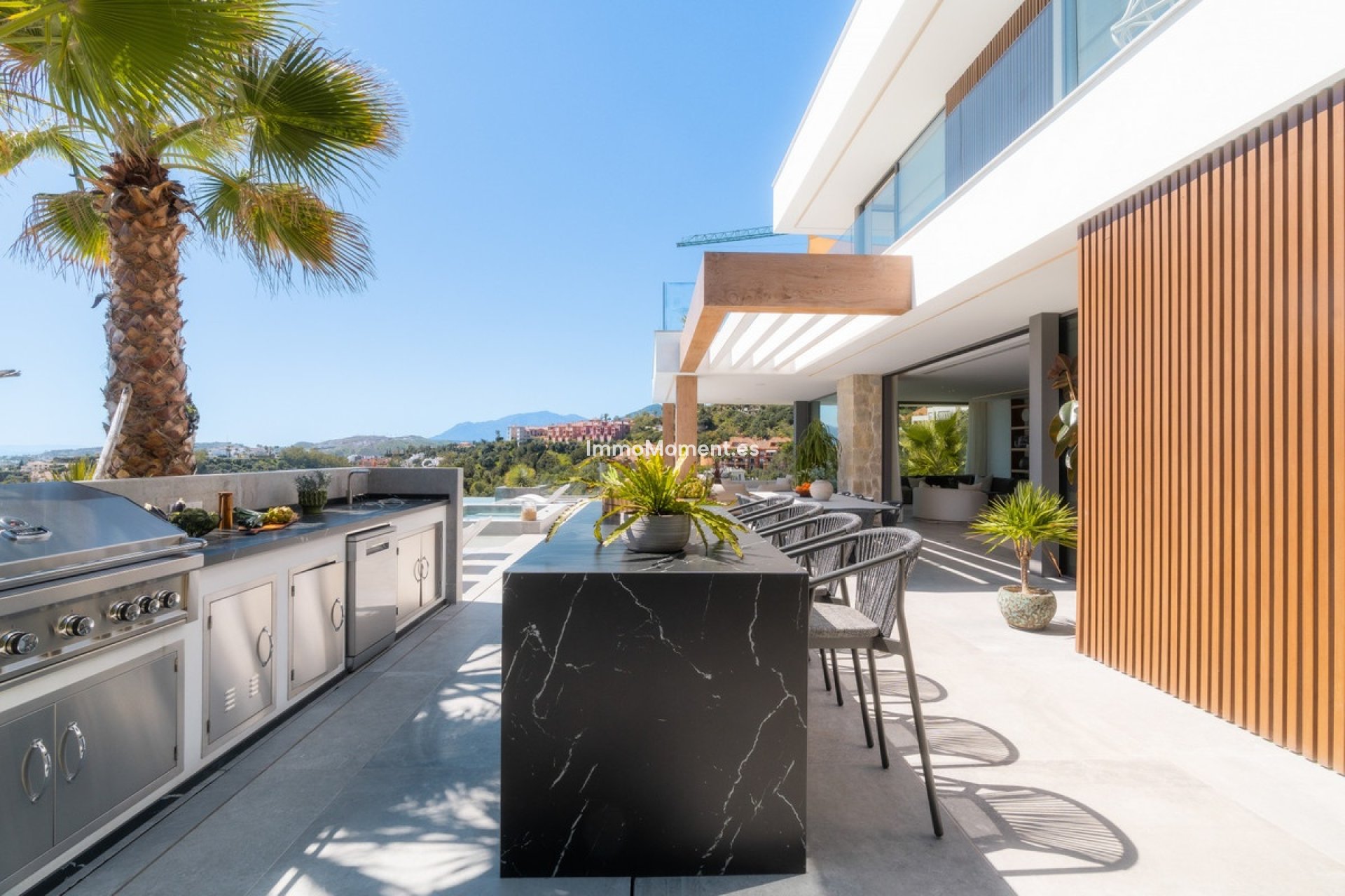 Resale - Detached villa - Benahavís - La Quinta