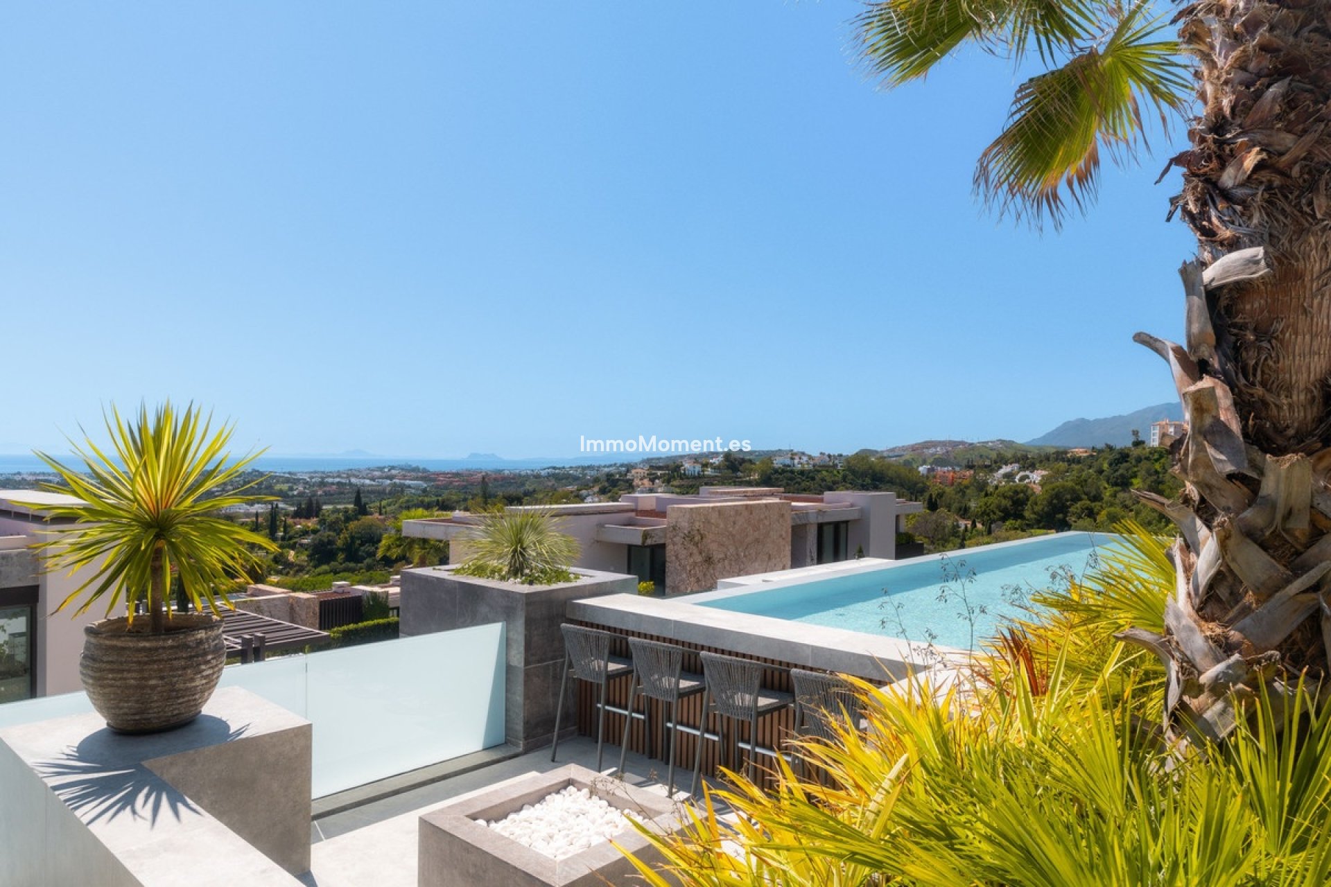 Resale - Detached villa - Benahavís - La Quinta