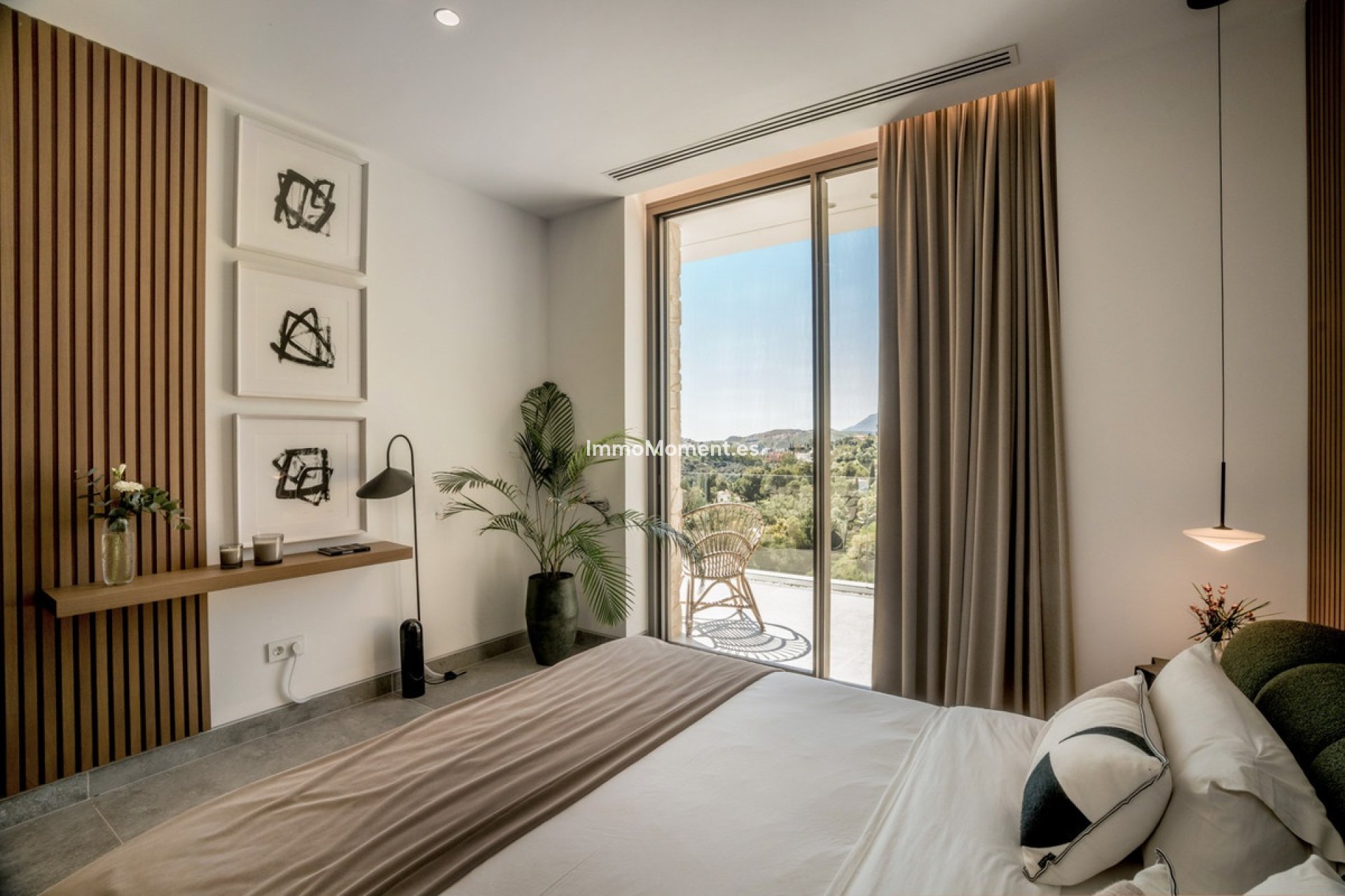 Resale - Detached villa - Benahavís - La Quinta